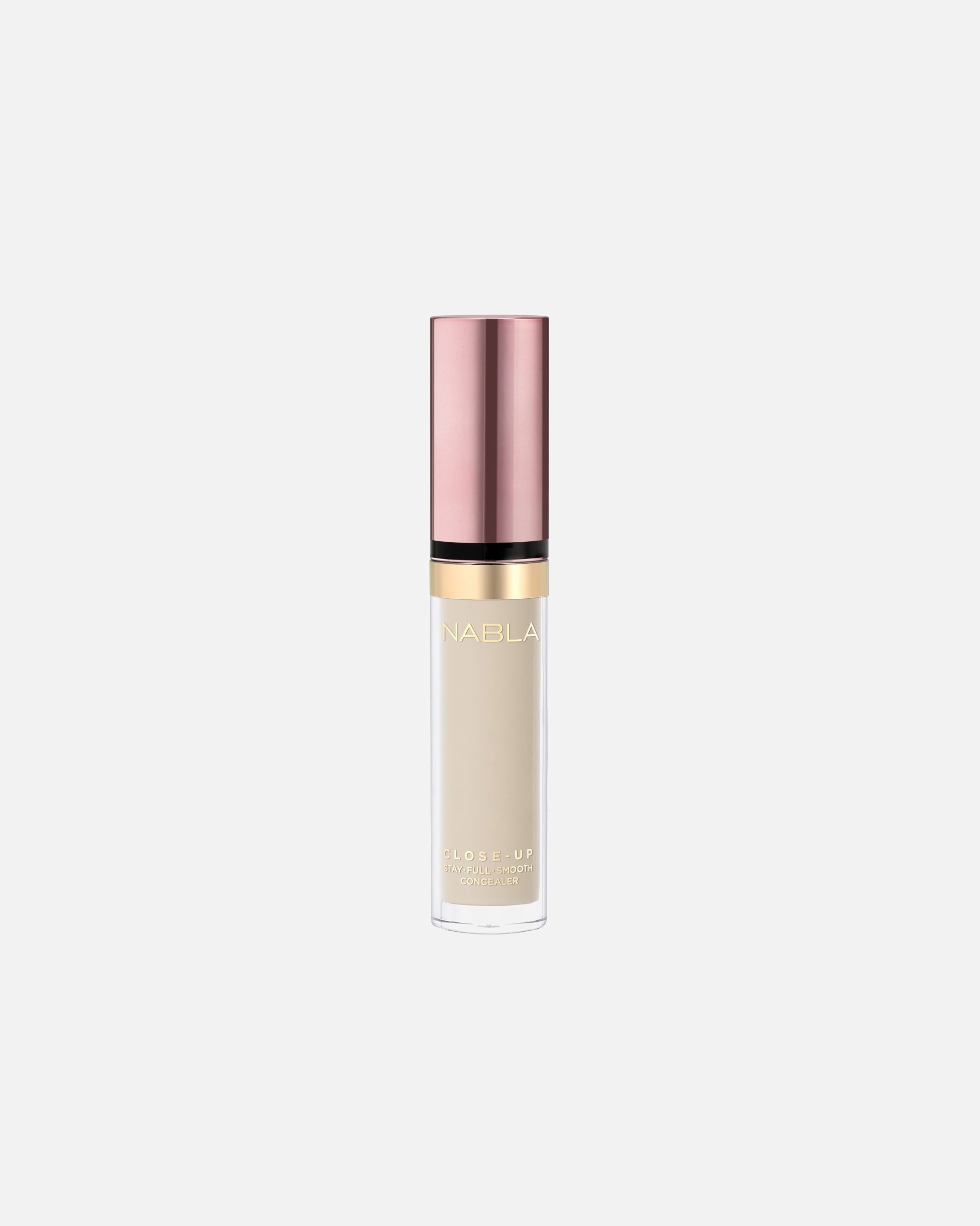 Concealer für Unisex NABLA CLOSE-UP Almond PORCELAIN