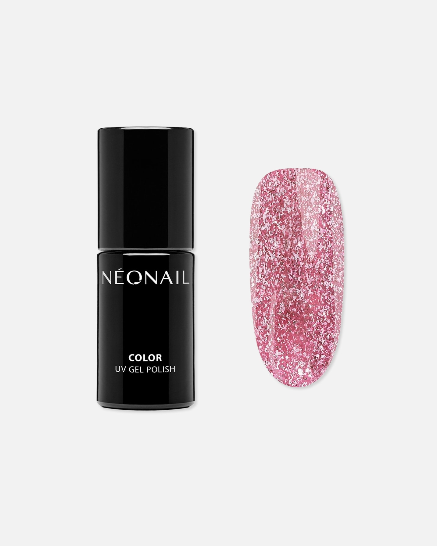 Nagellack für Unisex NEONAIL Color Blushing Diva