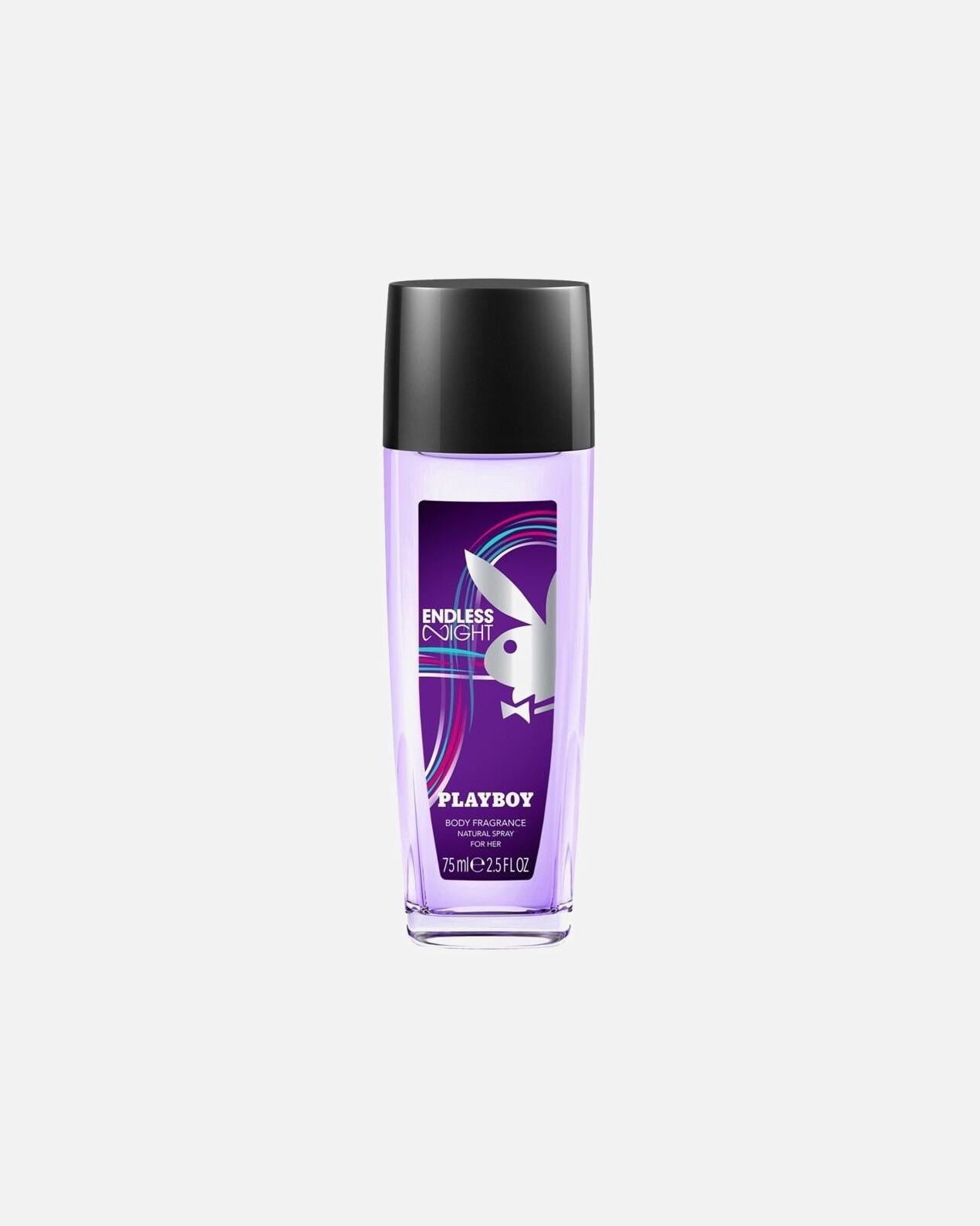 Deodorant für Unisex Playboy Deodorant Spray 75 ml