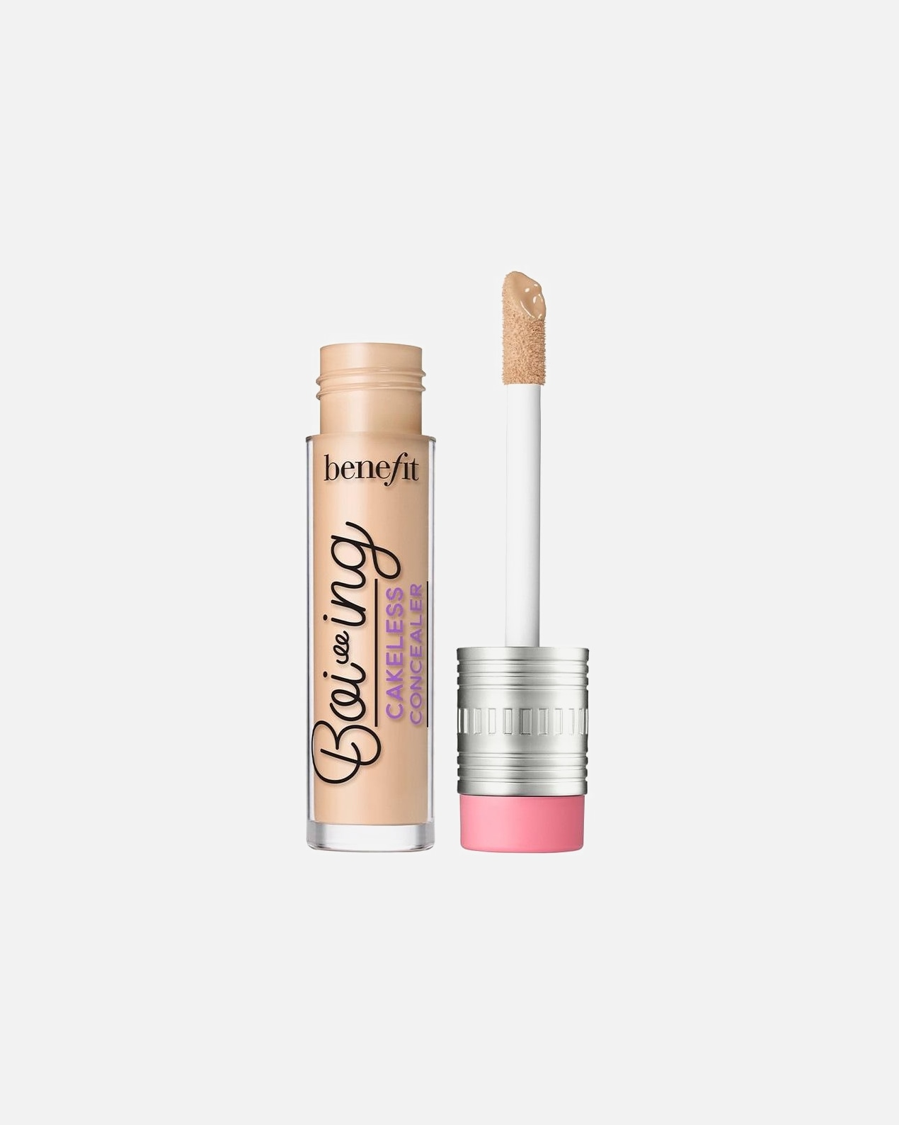 Concealer für Unisex Benefit Cakeless High Coverage Nr. 4 - Can't Stop (Light Cool)