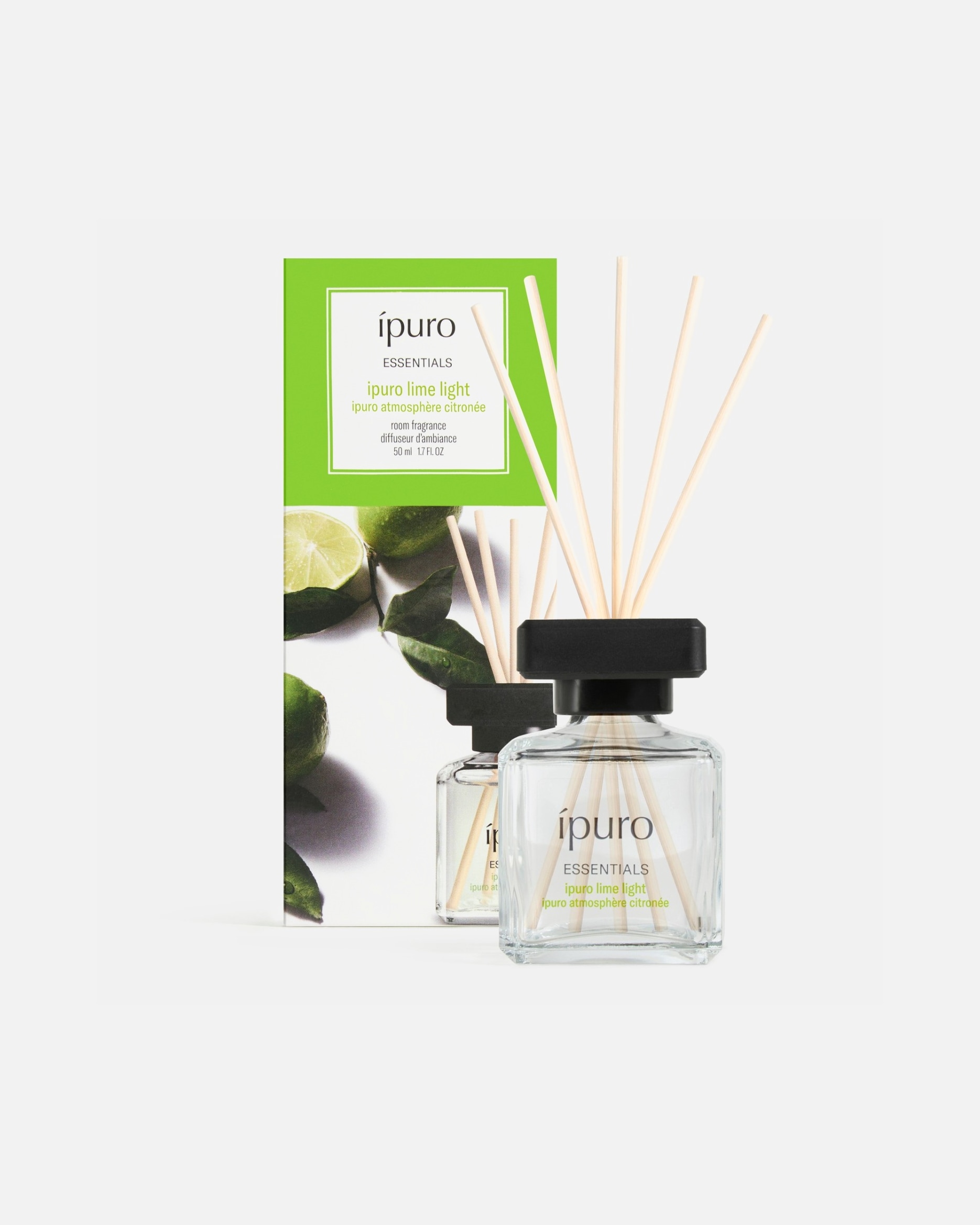 Parfum d'ambiance for UnisexeipuroLime Light50 ml