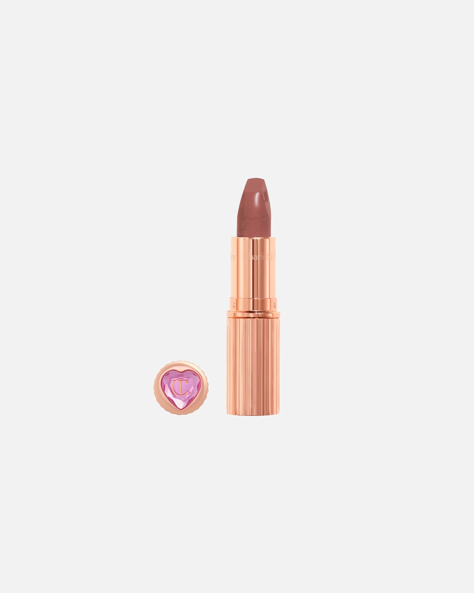 Lippenstift für Unisex Charlotte Tilbury LOVE EFFECT NAUGHTY TALK
