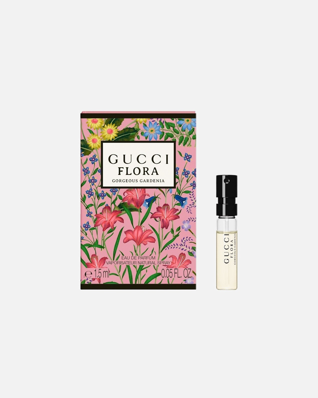 for UnisexeGucci 'Flora Gorgeous Gardenia' Eau de Parfum (1,5ml)