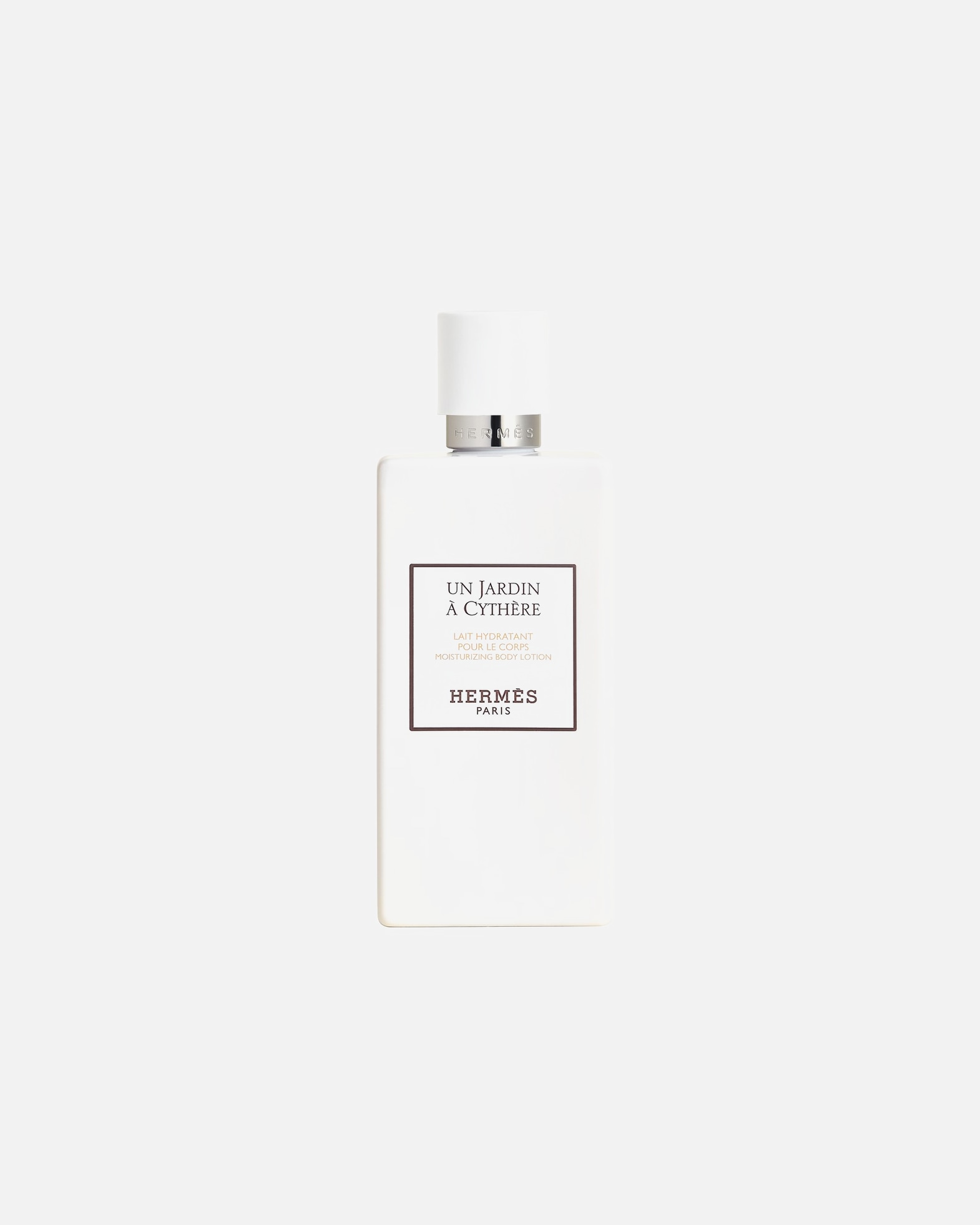 Körpermilch für Unisex HERMÈS Collection Parfum Jardin Un Jardin à Cythère 200 ml