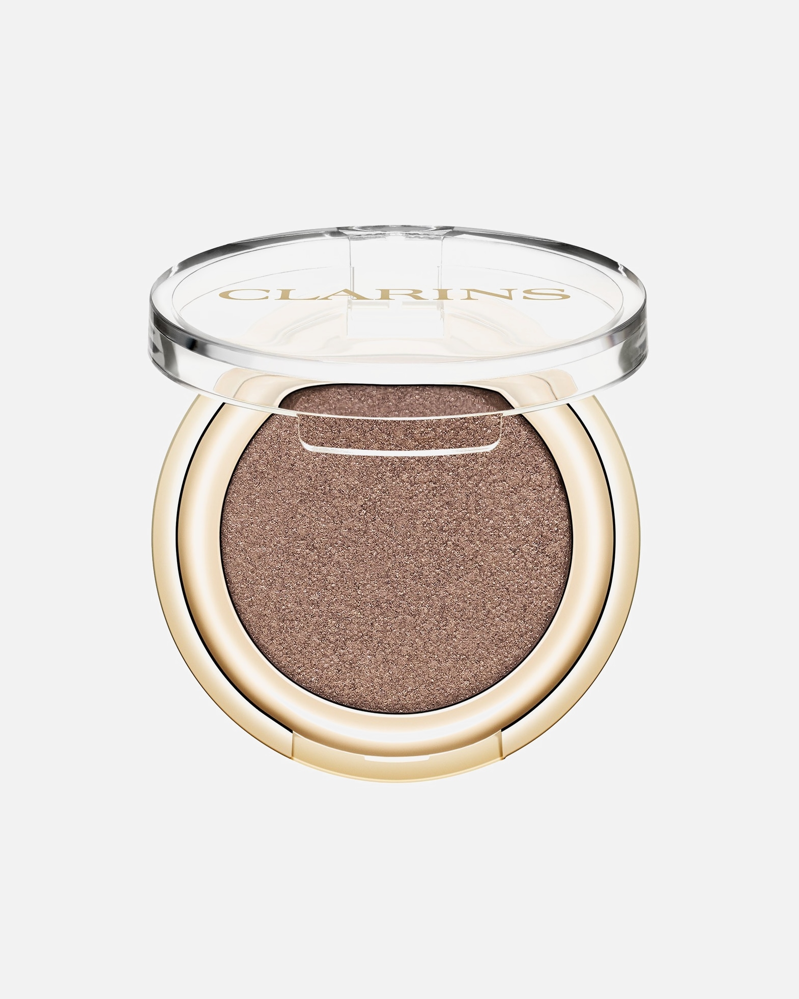 Lidschatten für Weiblich Clarins Ombre Skin Matte Satin Taupe