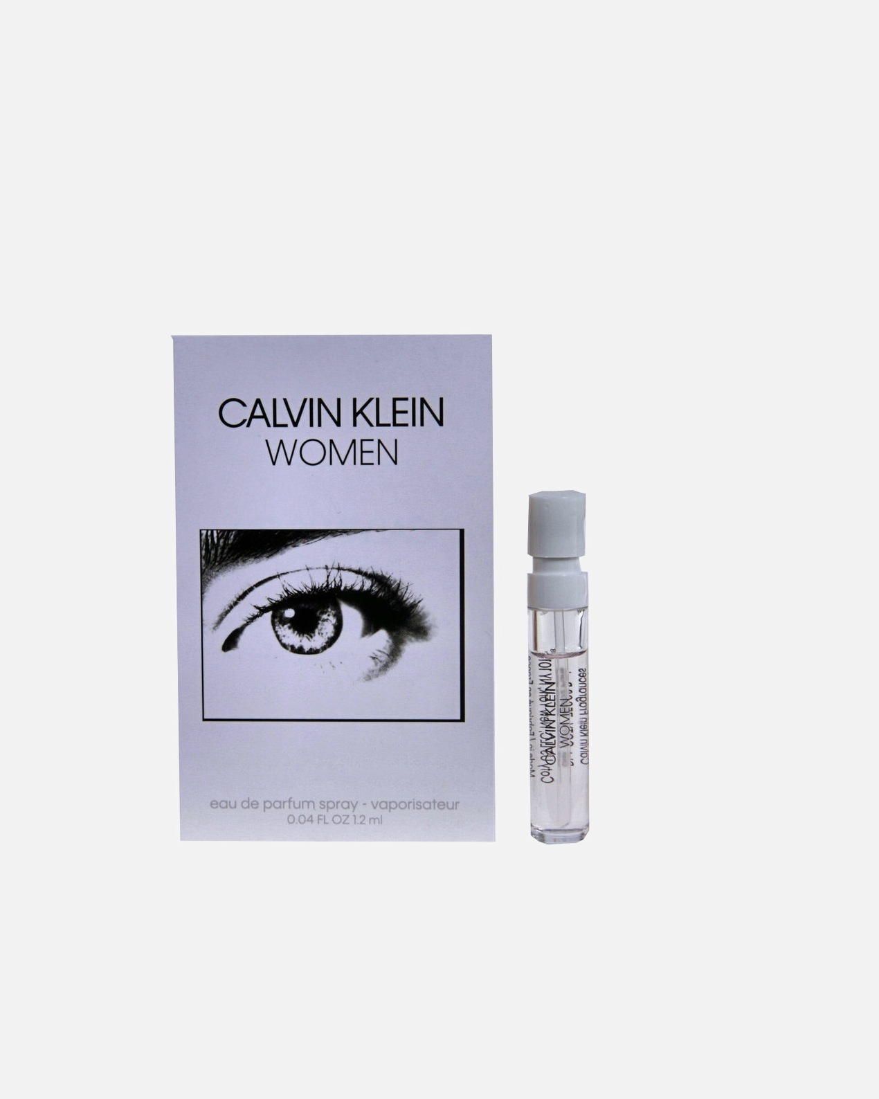 Körperpflegeset für Weiblich Ihr Geschenk: Calvin Klein Women Duftprobe (EdP/1,2 ml) Ihr Geschenk: Calvin Klein Women Duftprobe (EdP/1,2 ml)