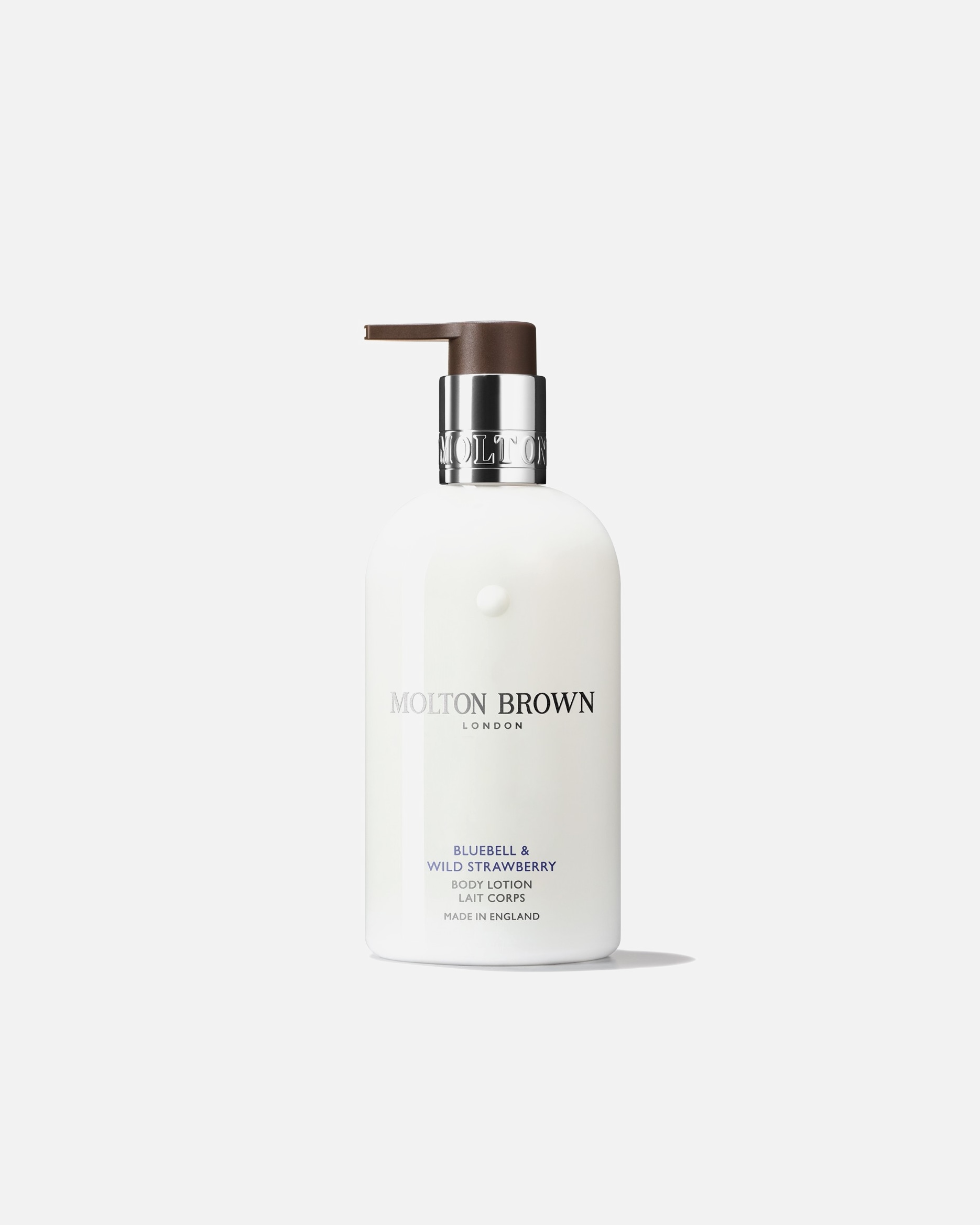Bodylotion für Weiblich Molton Brown Bluebell & Wild Strawberry 300 ml