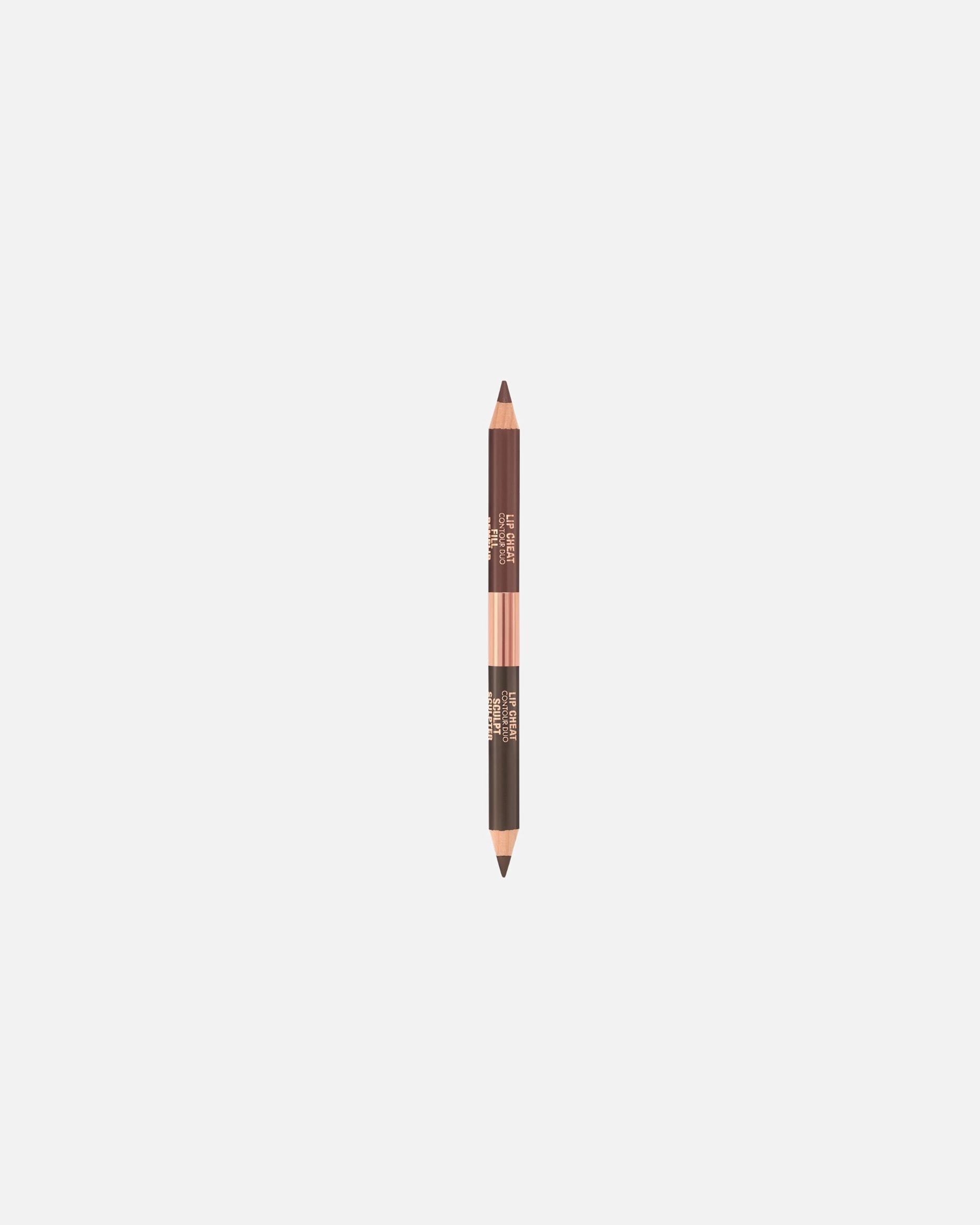 Crayon à lèvres for UnisexeCharlotte TilburyLip Cheat Contour DuoDEEP