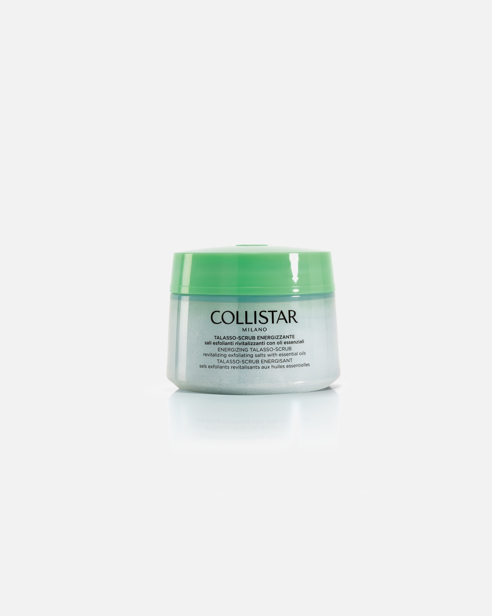 Körperpeeling für Unisex Collistar Speciale Corpo Perfetto Energetisierendes Talasso-Scrub 700 Gramm