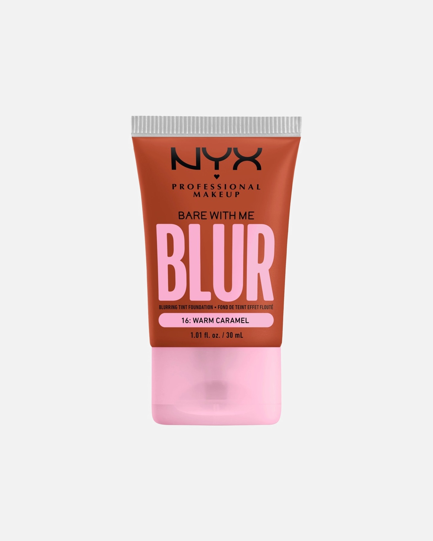 Fond de teint for UnisexeNYX Professional MakeupBare With Me BlurCARAMEL