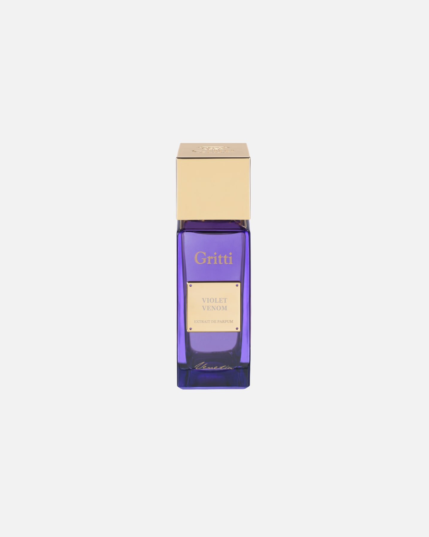 Parfum für Unisex GRITTI Ivy Collection Violet Venom 100 ml