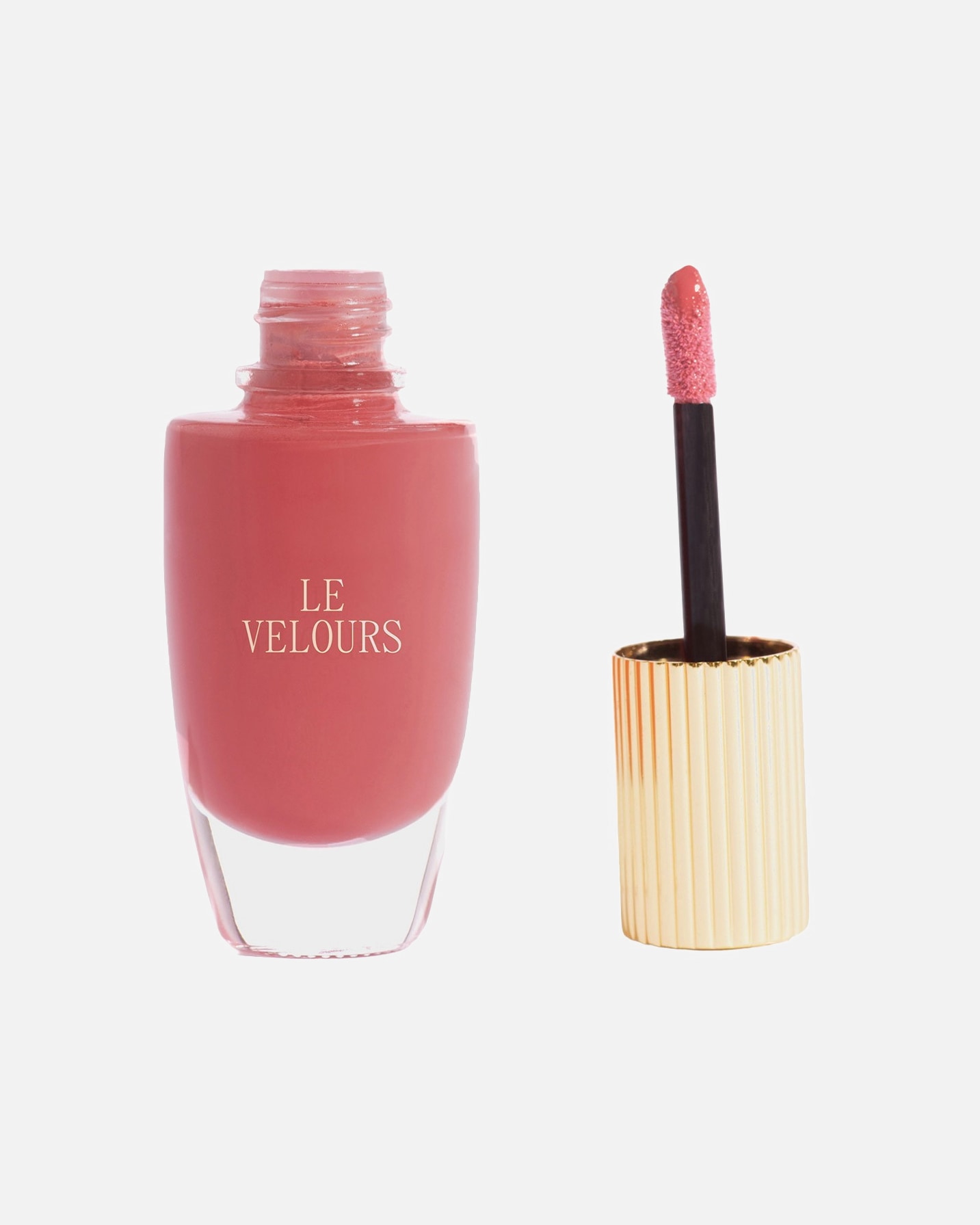 Lippenfarbe für Unisex Les Filles en Rouje Default Line Le Velours HELENE