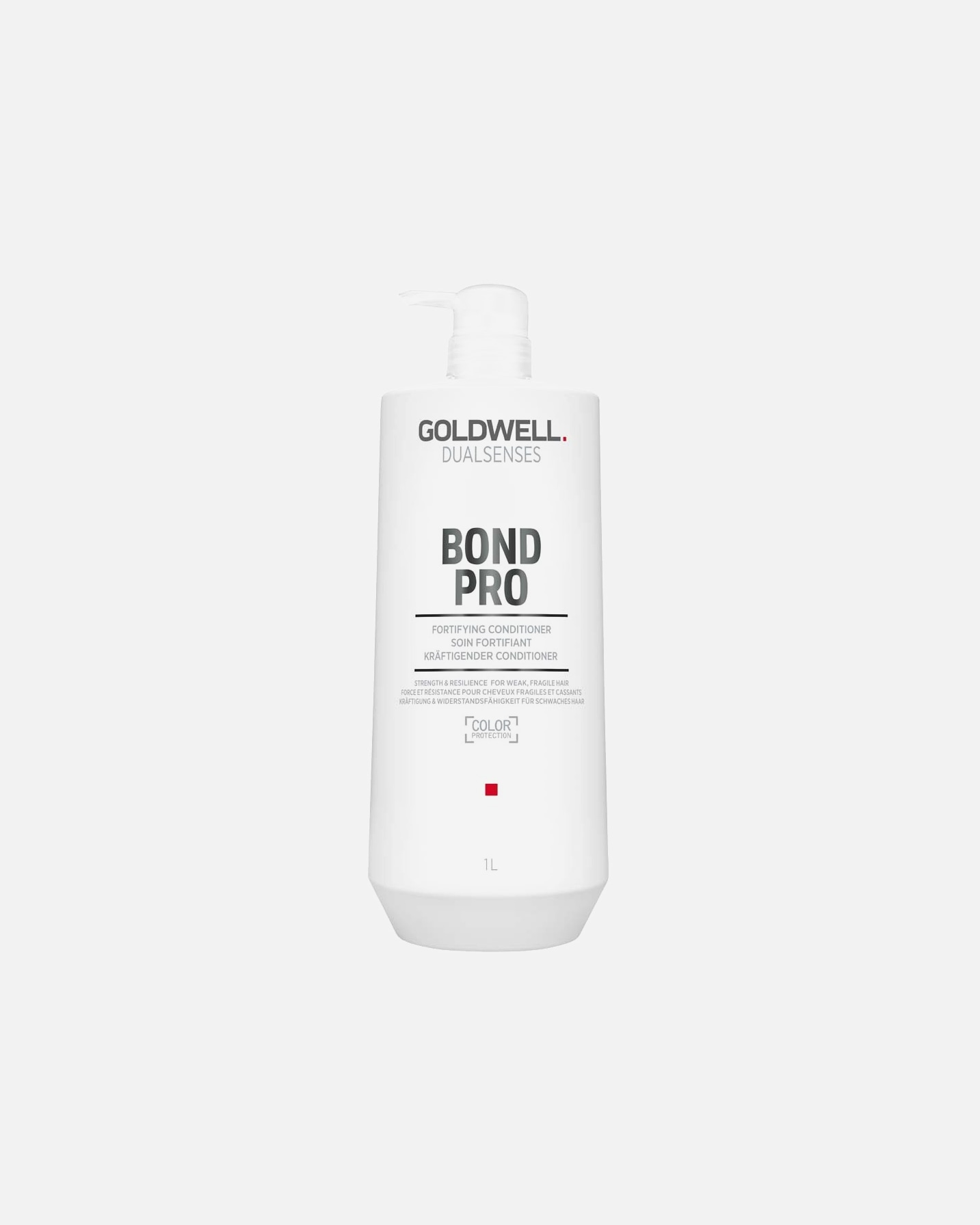 Conditioner für Unisex Goldwell Dualsenses Bond Pro Kräftigend 1000 ml