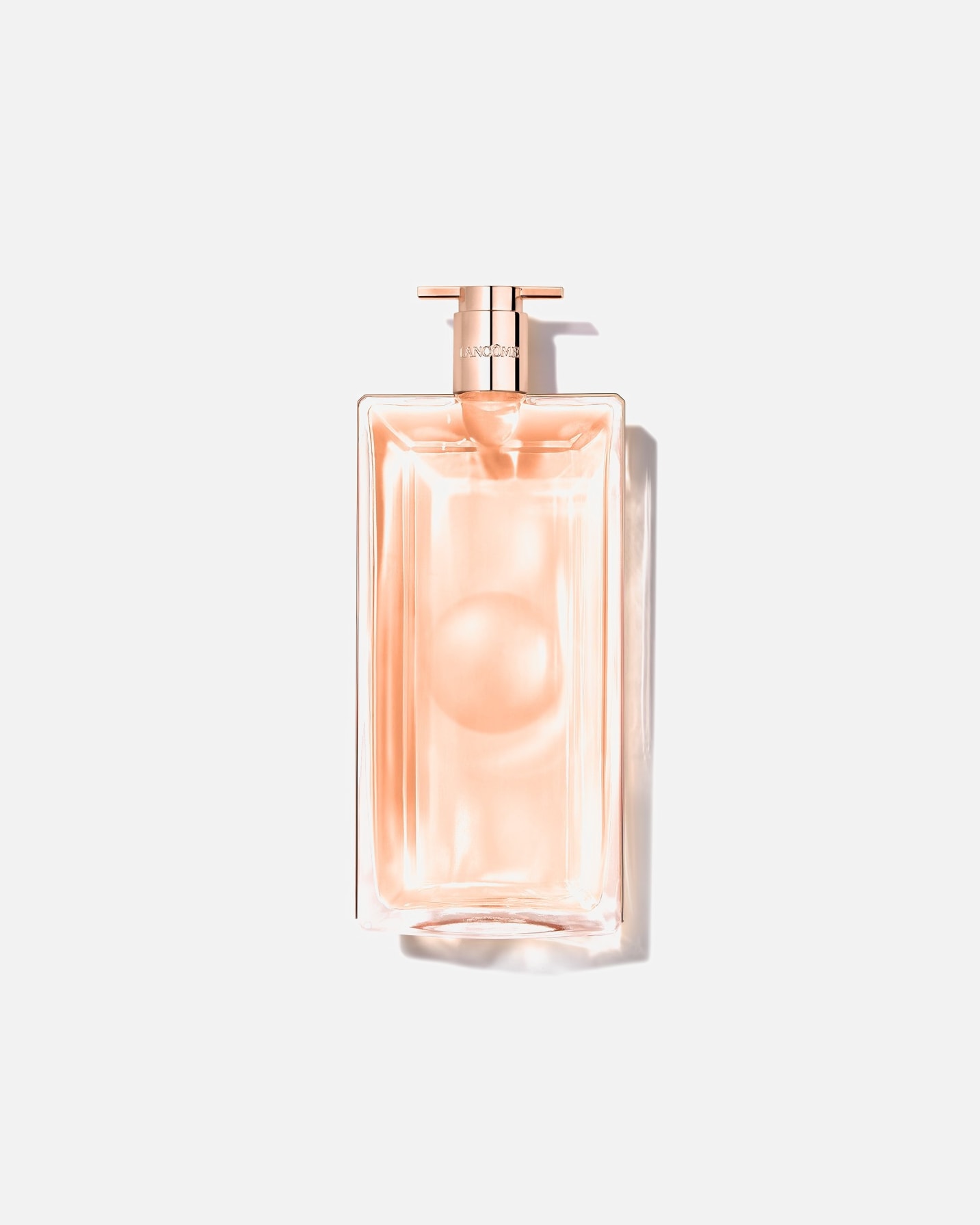 Eau de Toilette für Weiblich Lancôme Idôle Idôle Eau de Toilette świeży zapach z zieloną herbatą 100 ml