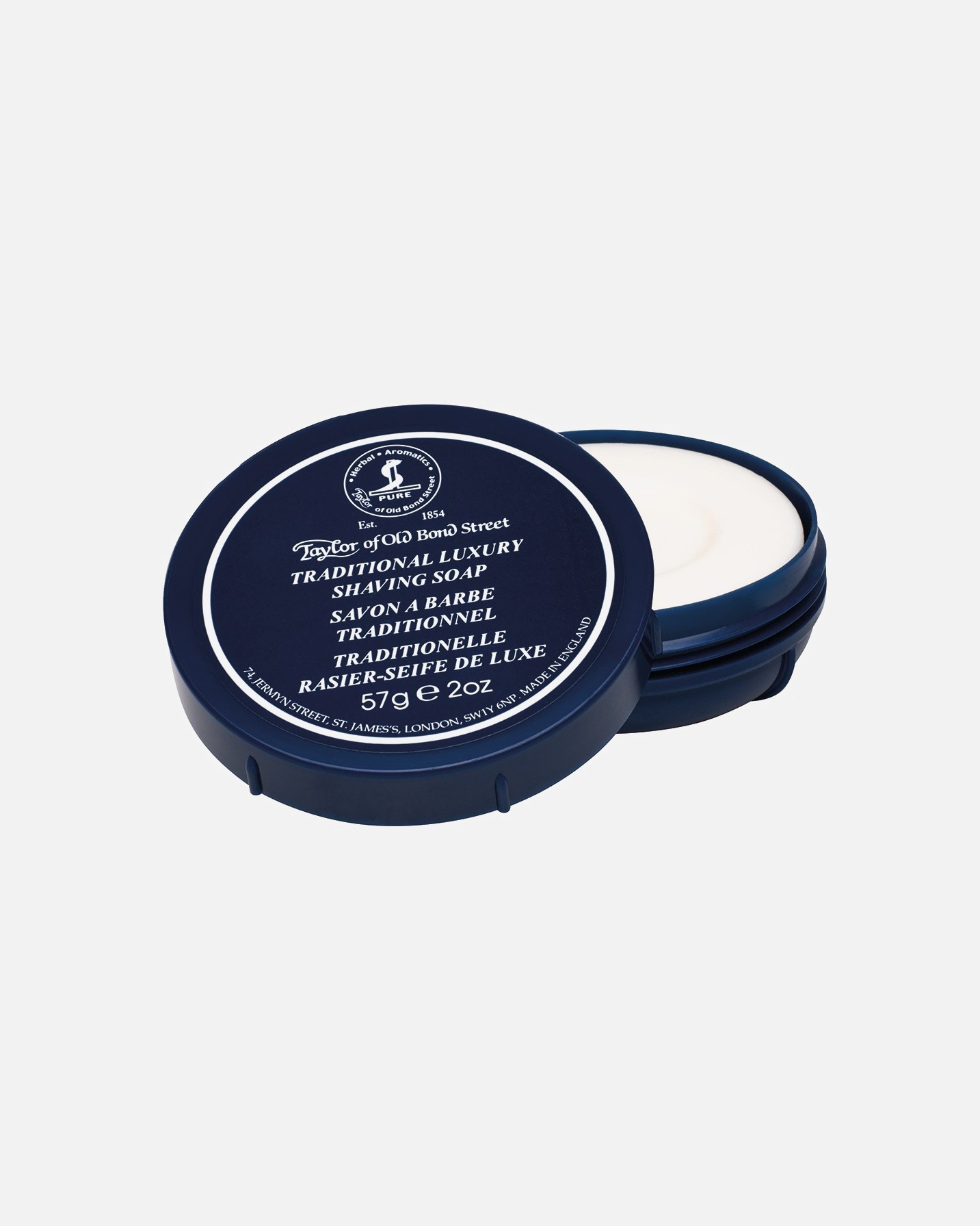 Mousse à raser for HommeERBESandalwood57 Grammes
