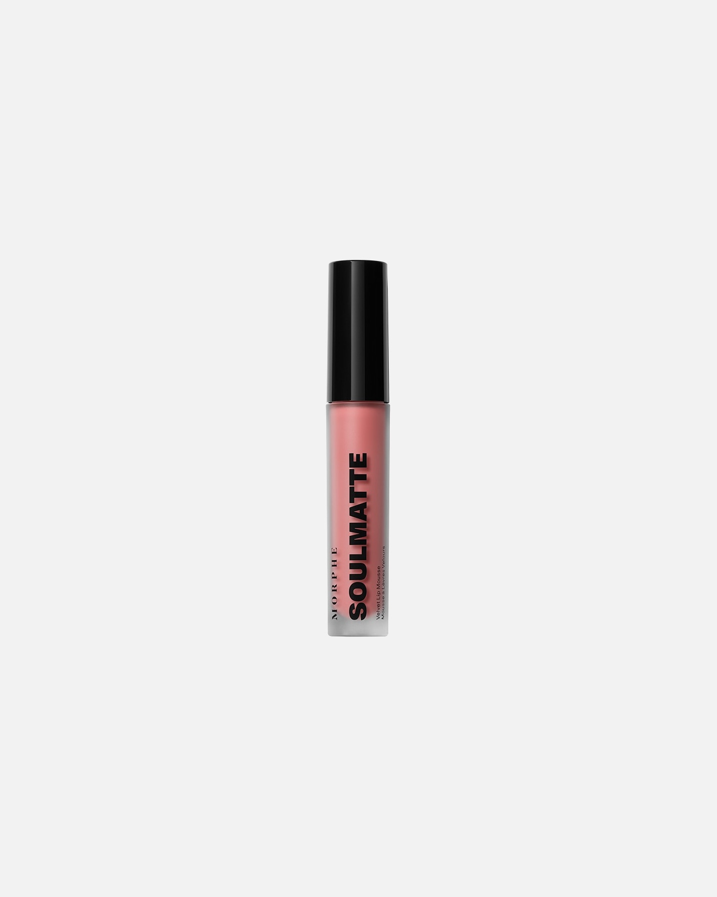 Lippenstift für Unisex Morphe Soulmatte Velvet Lip Mousse DEAREST