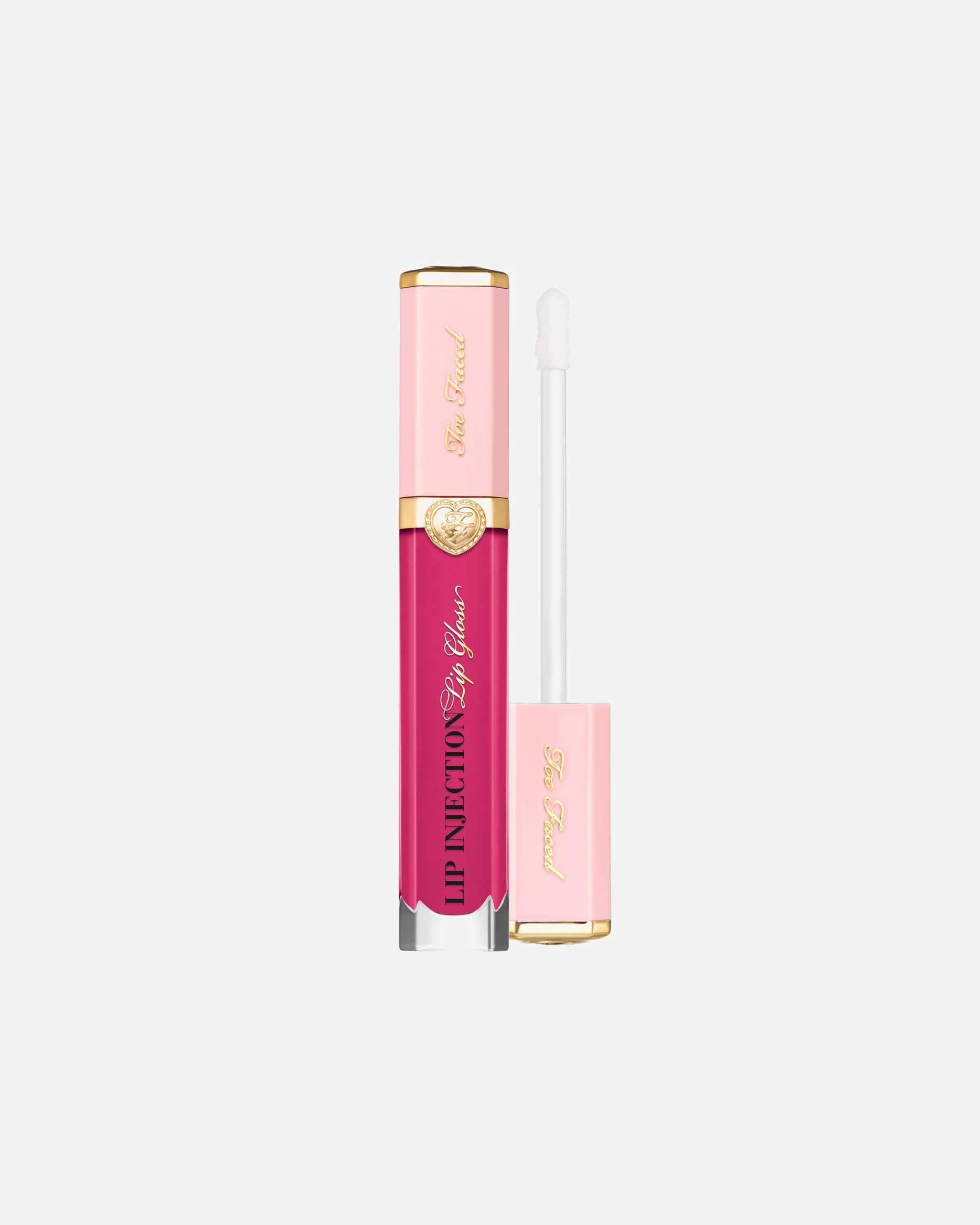 Lipgloss für Unisex Too Faced Lip Injection Power Plumping Lip Gloss People Pleaser