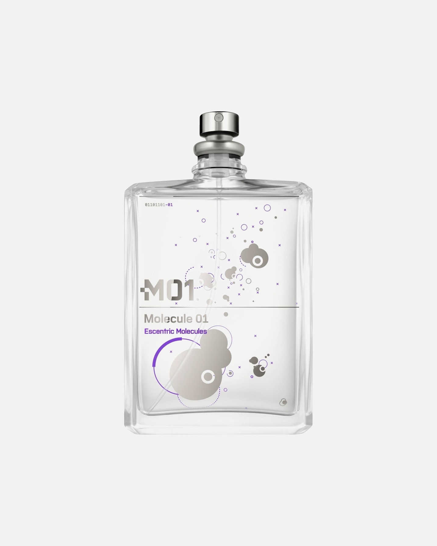 Eau de Toilette für Unisex Escentric Molecules Molecule 01 100 ml