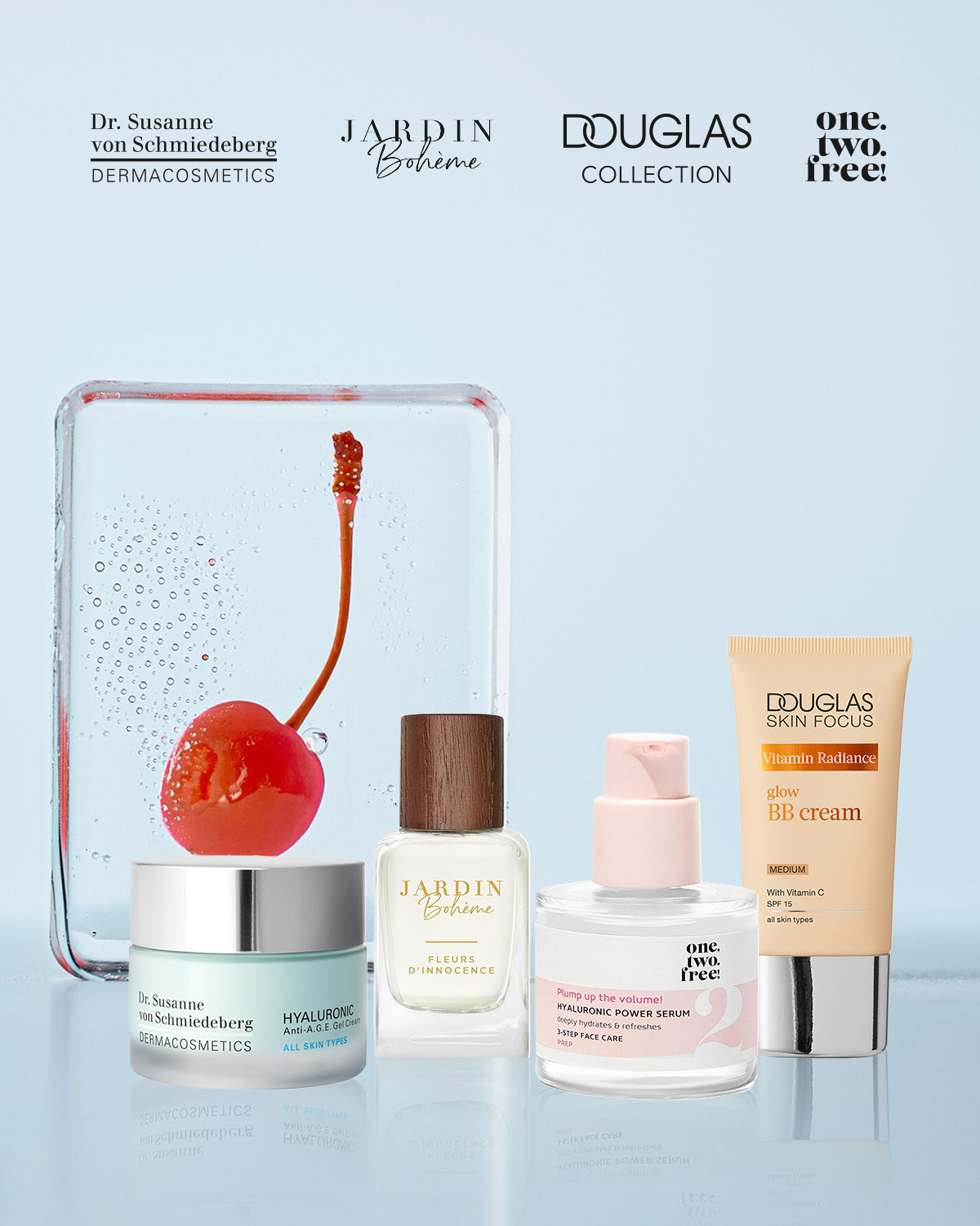 Douglas Online-Parfümerie ️ Parfum & Kosmetik kaufen | DOUGLAS