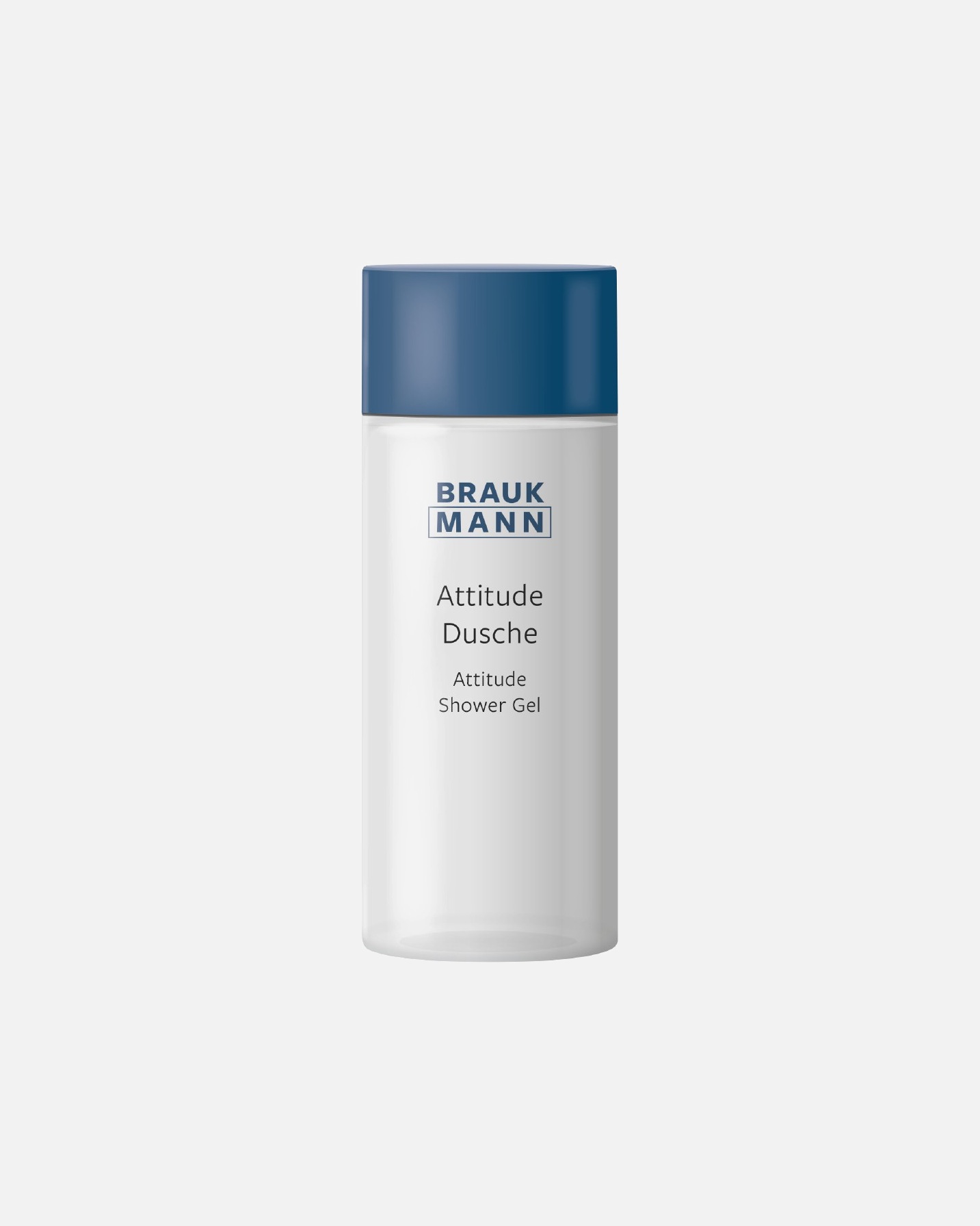 Duschgel für Unisex HILDEGARD BRAUKMANN Attitude 250 ml