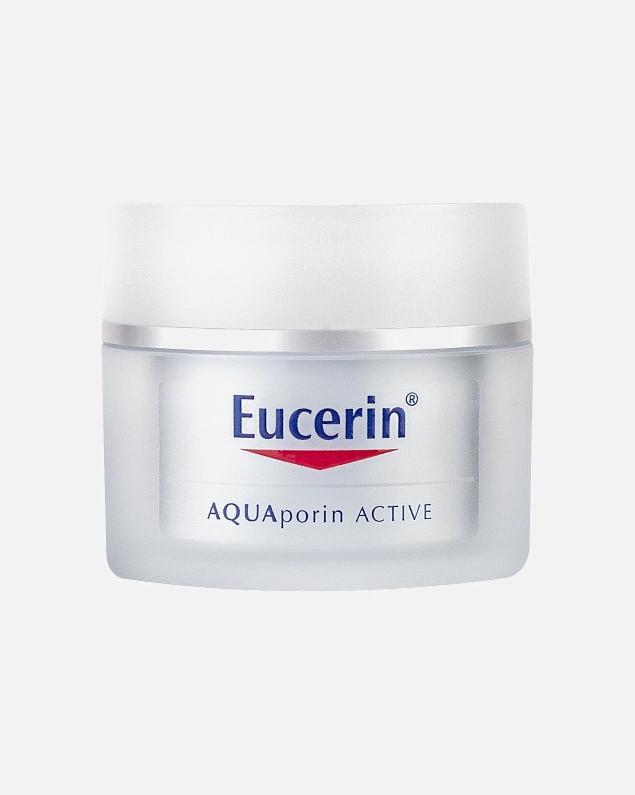 Gesichtscreme für Unisex Eucerin AquaPorin Active Feuchtigkeitspflege für Trockene Haut 50 ml