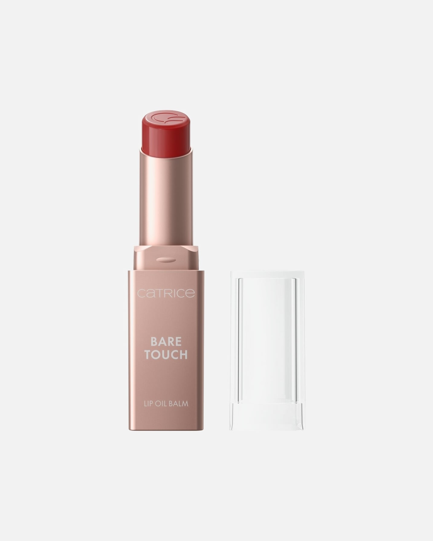 Lippenbalsam für Unisex Catrice Bare Touch Lip Oil 050 - BLUSHIN' HARD