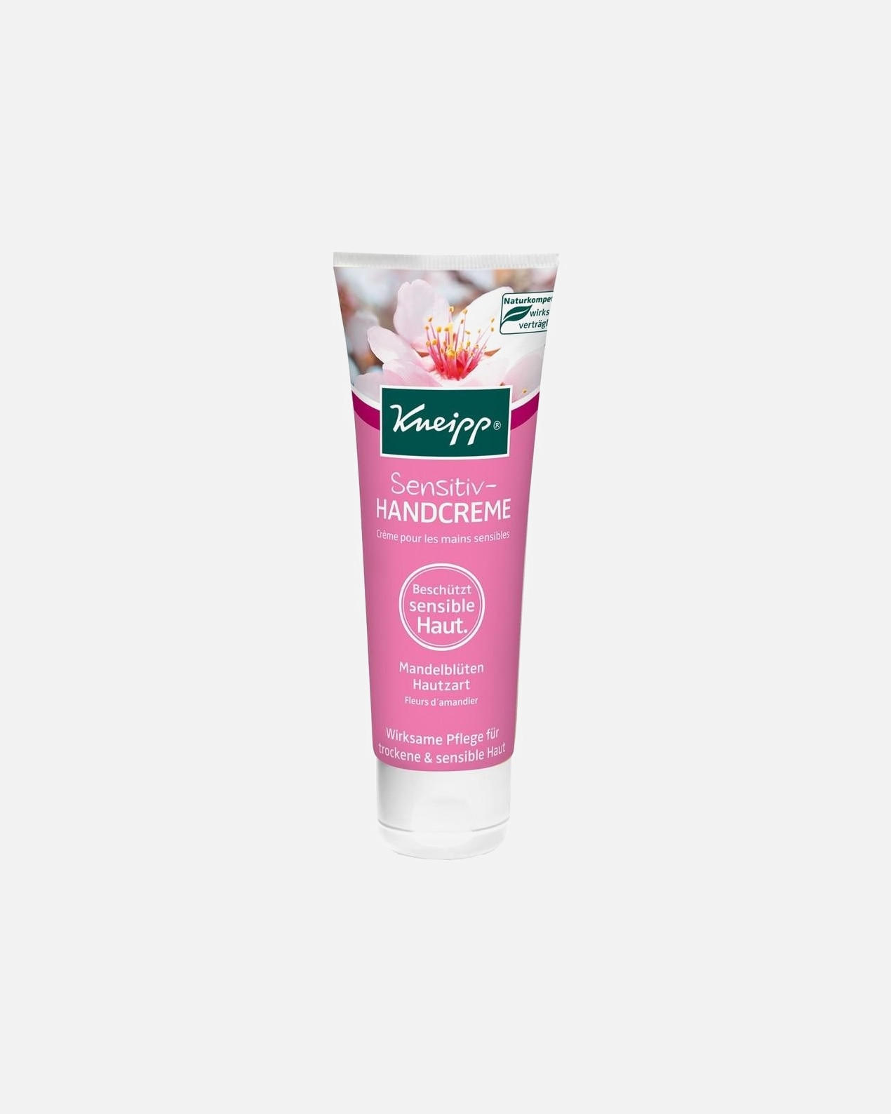 Crème pour le corps for FemmeKneippFleurs d’amandier75 ml