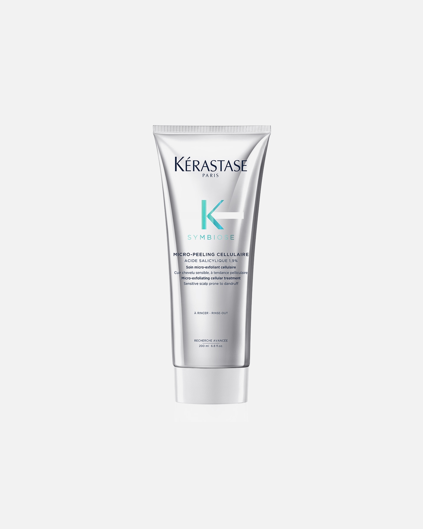 Kopfhautpeeling für Unisex Kérastase Symbiose Micro-Peeling Cellulaire 200 ml