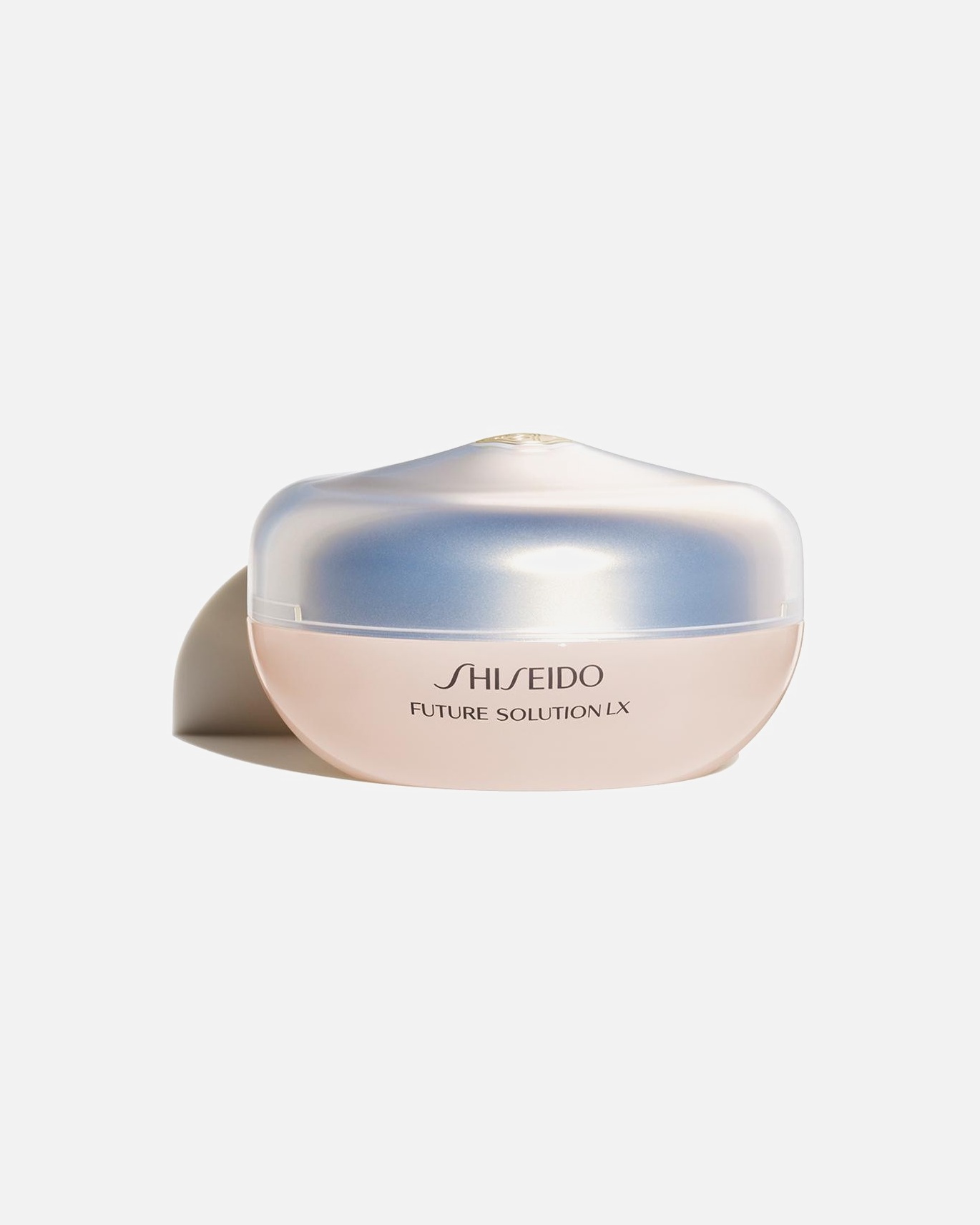 Puder für Unisex Shiseido Future Solution LX Total Radiance Loose Powder 10 g