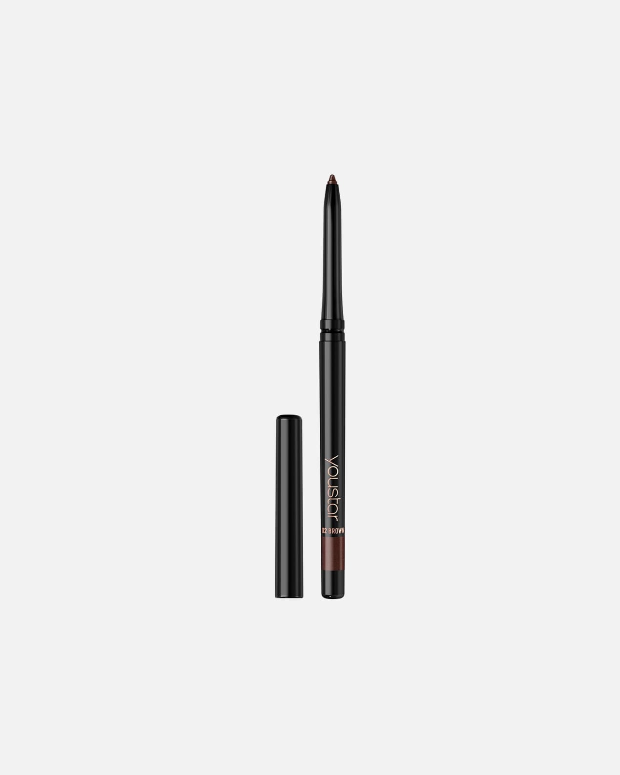 Eyeliner für Weiblich youstar SKINGLOW creamy Nr. 02 - Brown