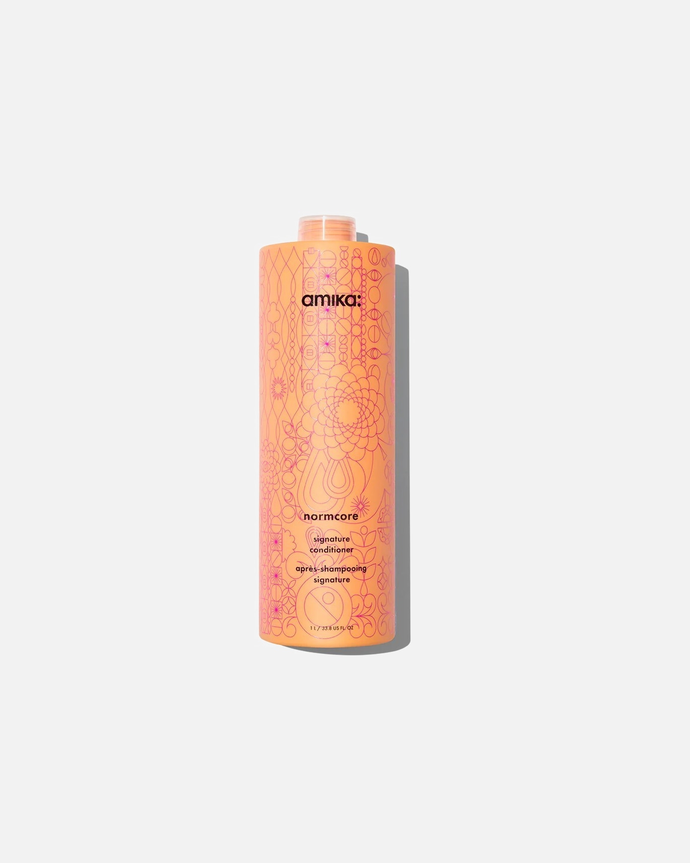 Après-shampooing for UnisexeAmikaSignatureNormcore1000 ml