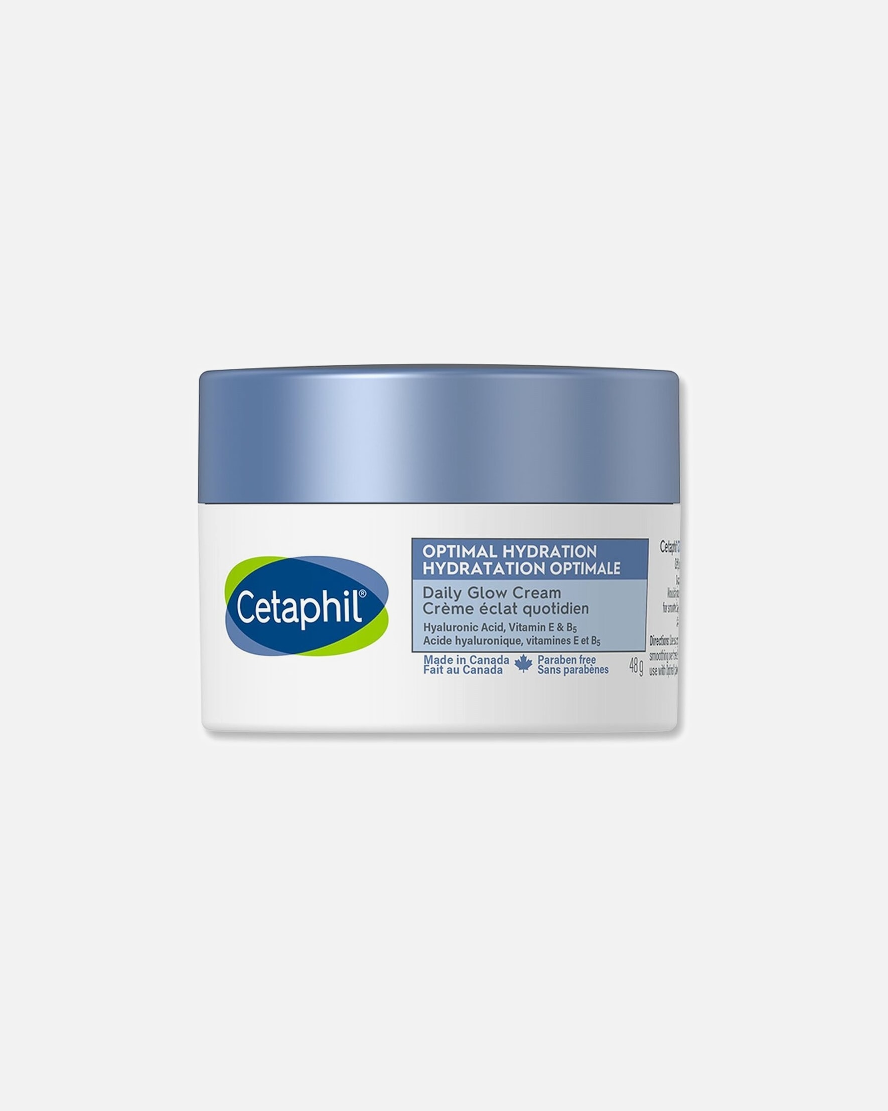Tagescreme für Unisex Cetaphil Belebende Tagescreme 48 ml