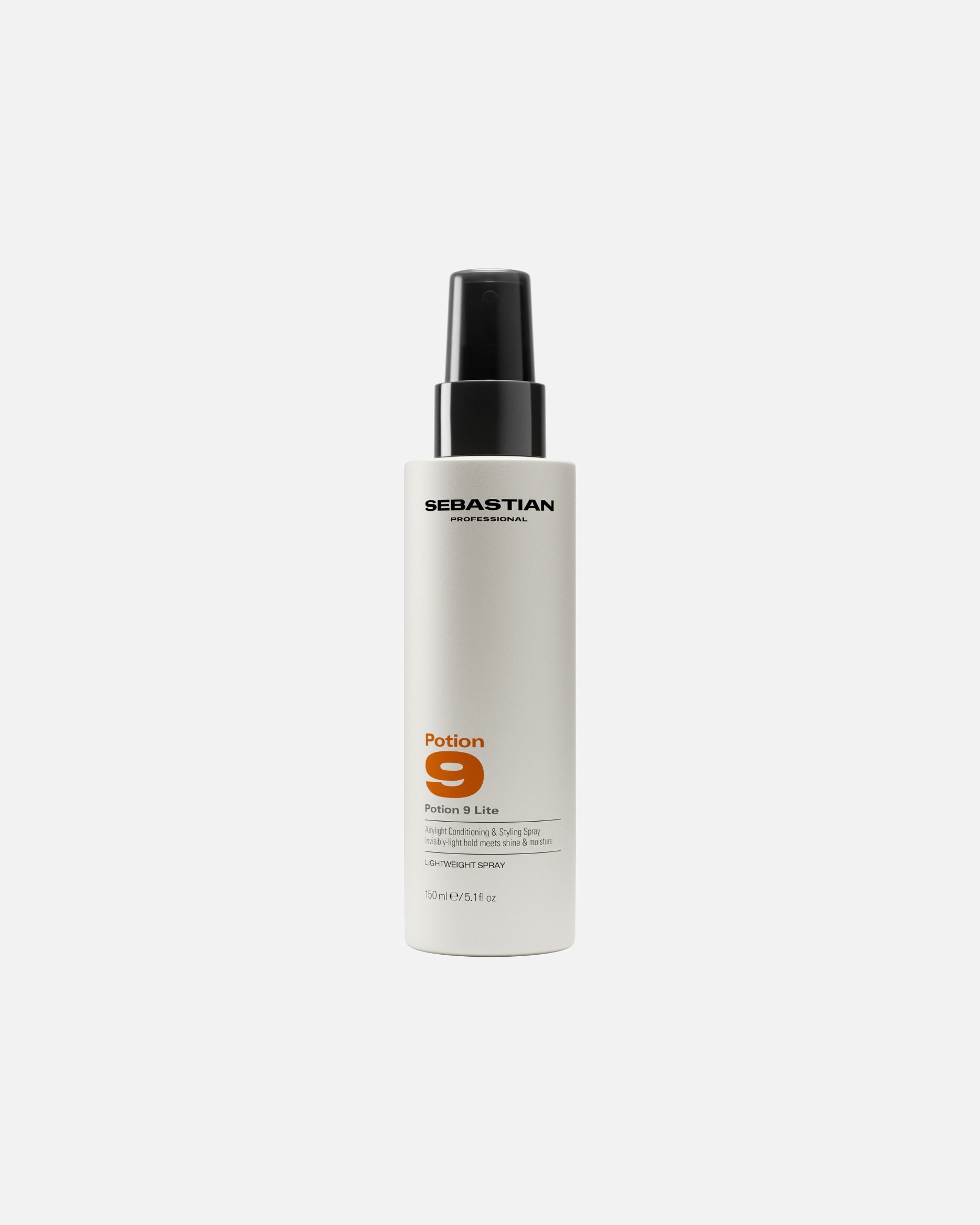Spray cheveux for UnisexeSebastianPotion 9150 ml
