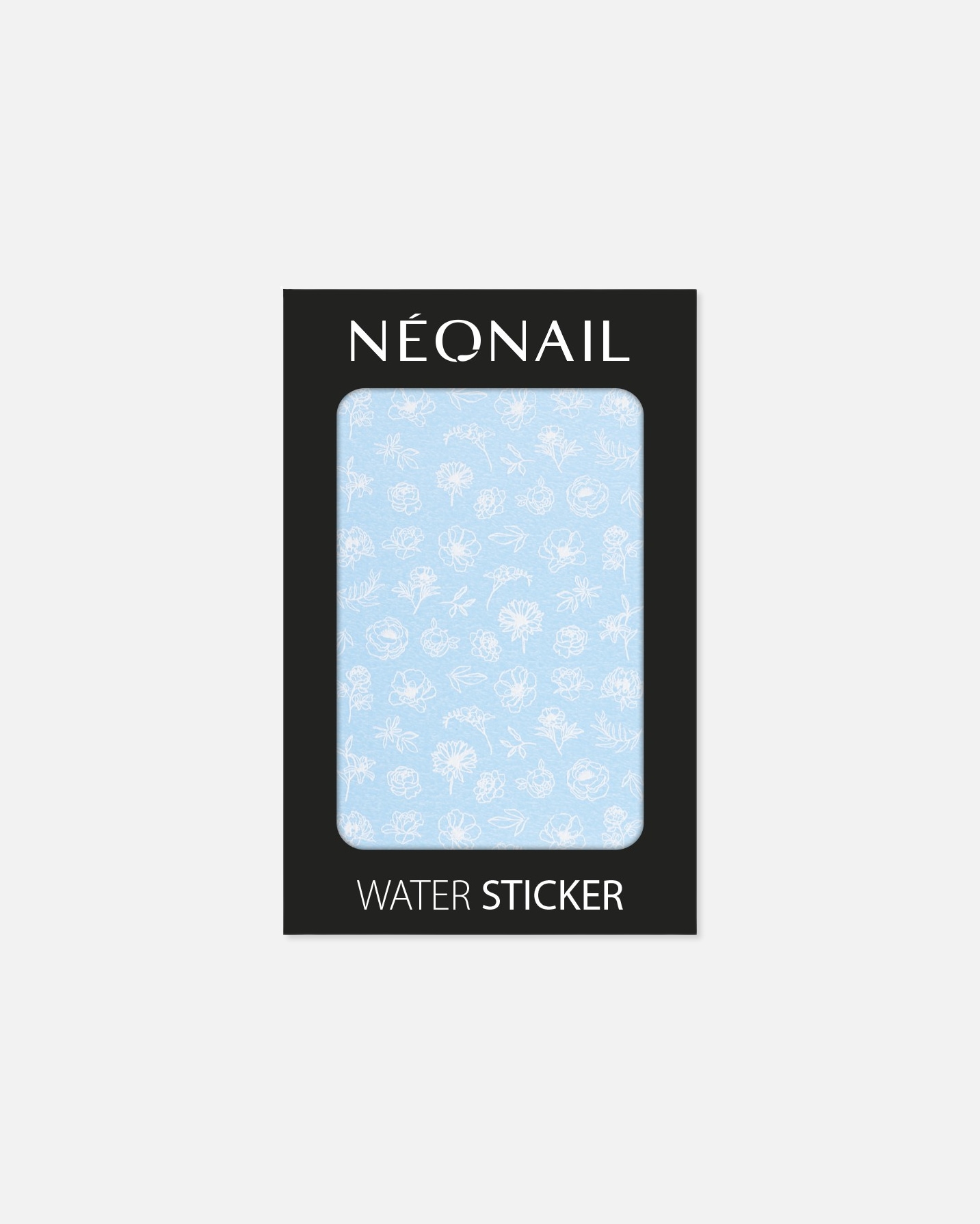 Autocollants pour les ongles for UnisexeNEONAILWedding Water StickersQuantité: 1