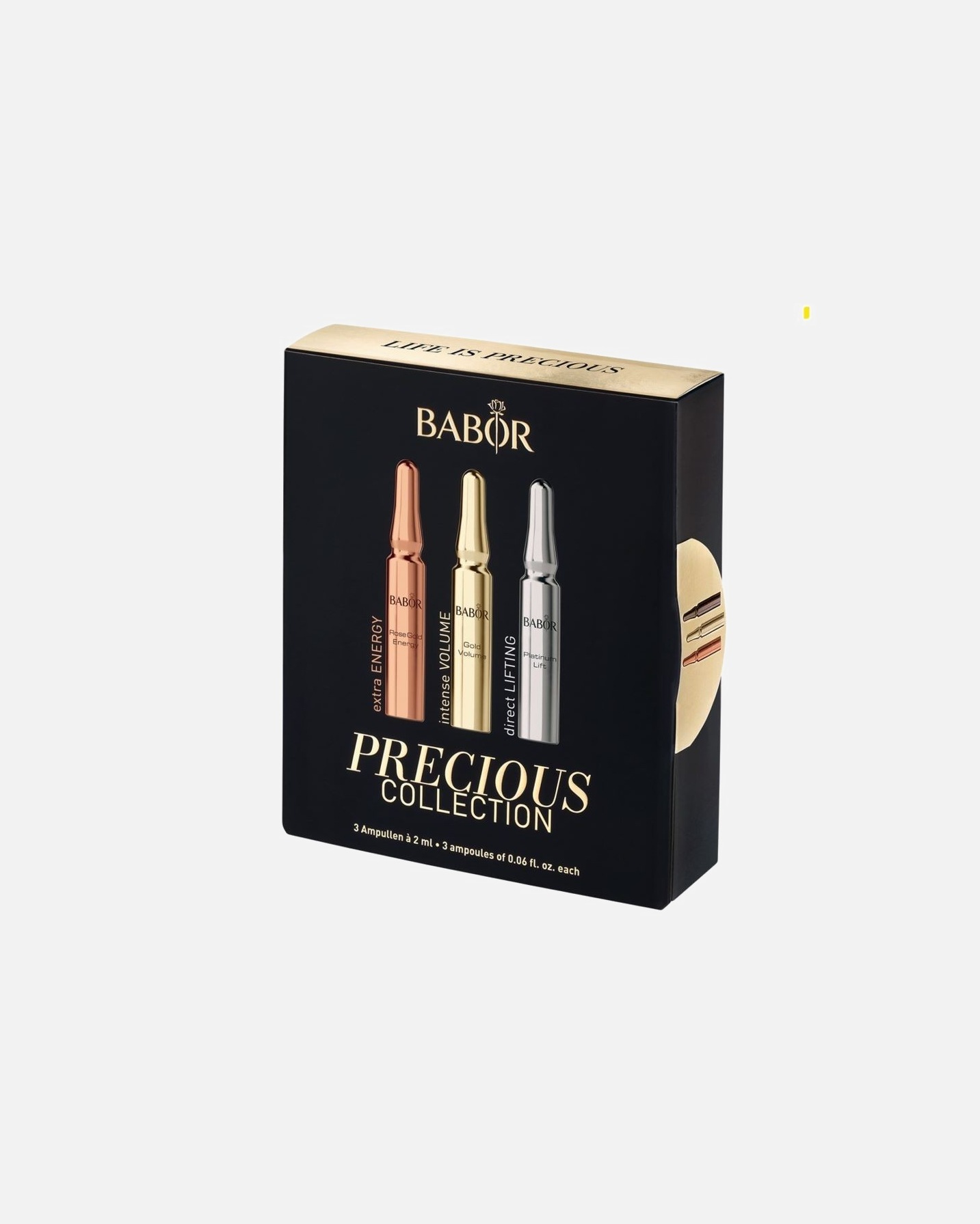 Ampullenserum für Unisex BABOR 1 Stück