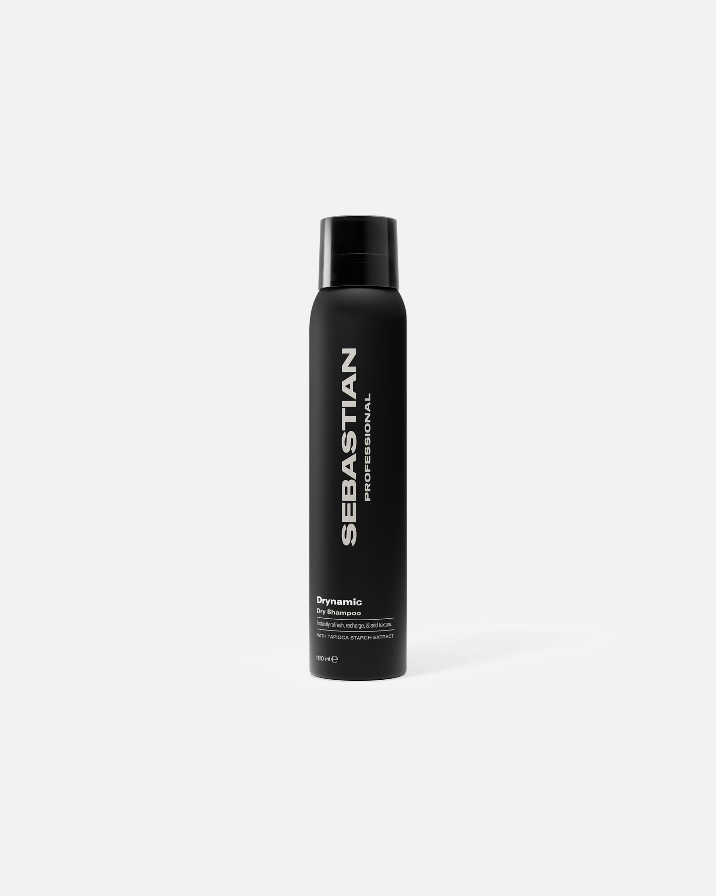 Trockenshampoo für Unisex Sebastian Styling – Texture Drynamic 180 ml