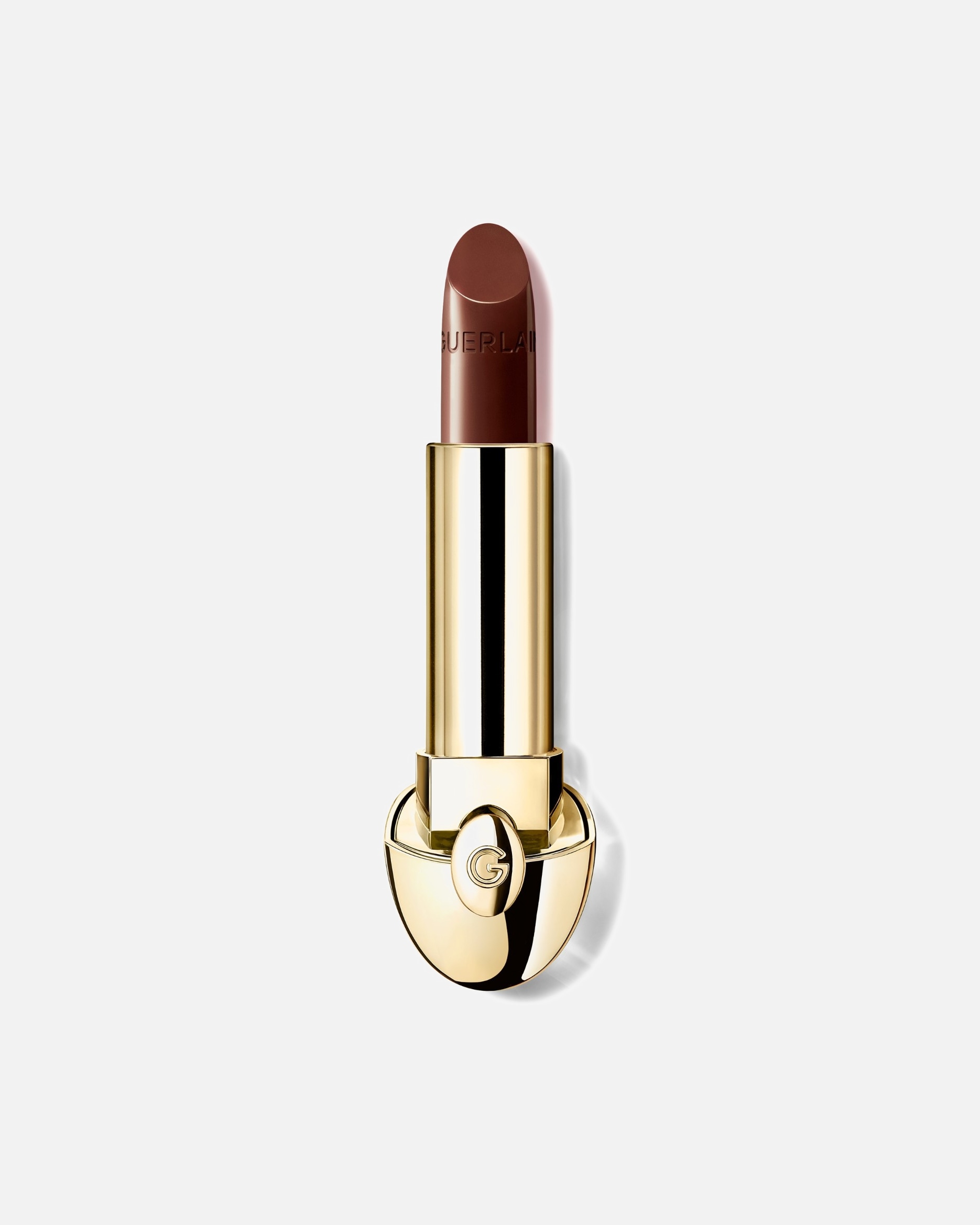 Rouge à lèvres for UnisexeGuerlainRouge GSatin Refill19 - Intense Brown