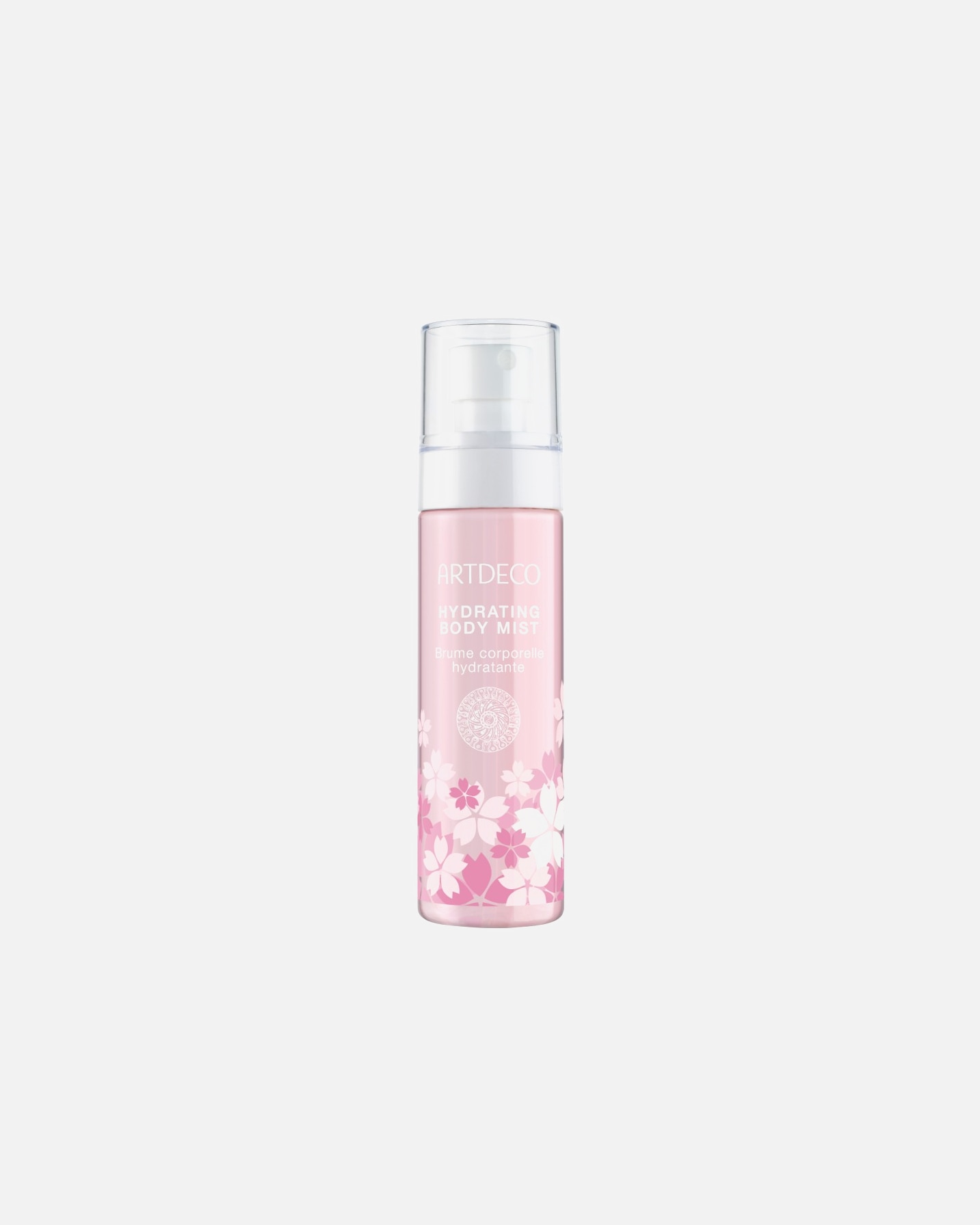 Bodyspray für Unisex ARTDECO Hydrating Body Mist 100 ml