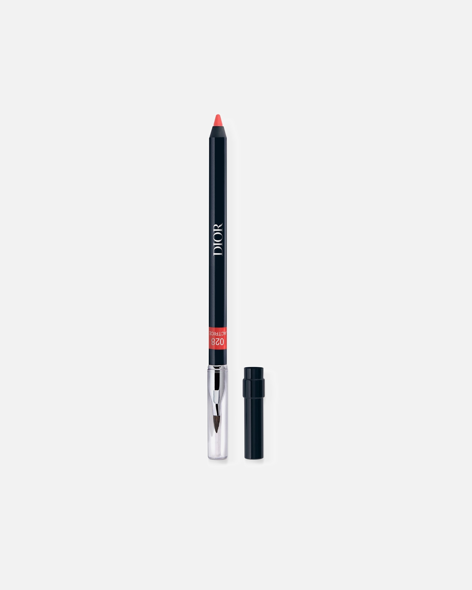 Lipliner für Unisex DIOR Rouge Dior Contour Nicht abfärbender Lippenkonturenstift - Langer Halt 028 - ACTRICE