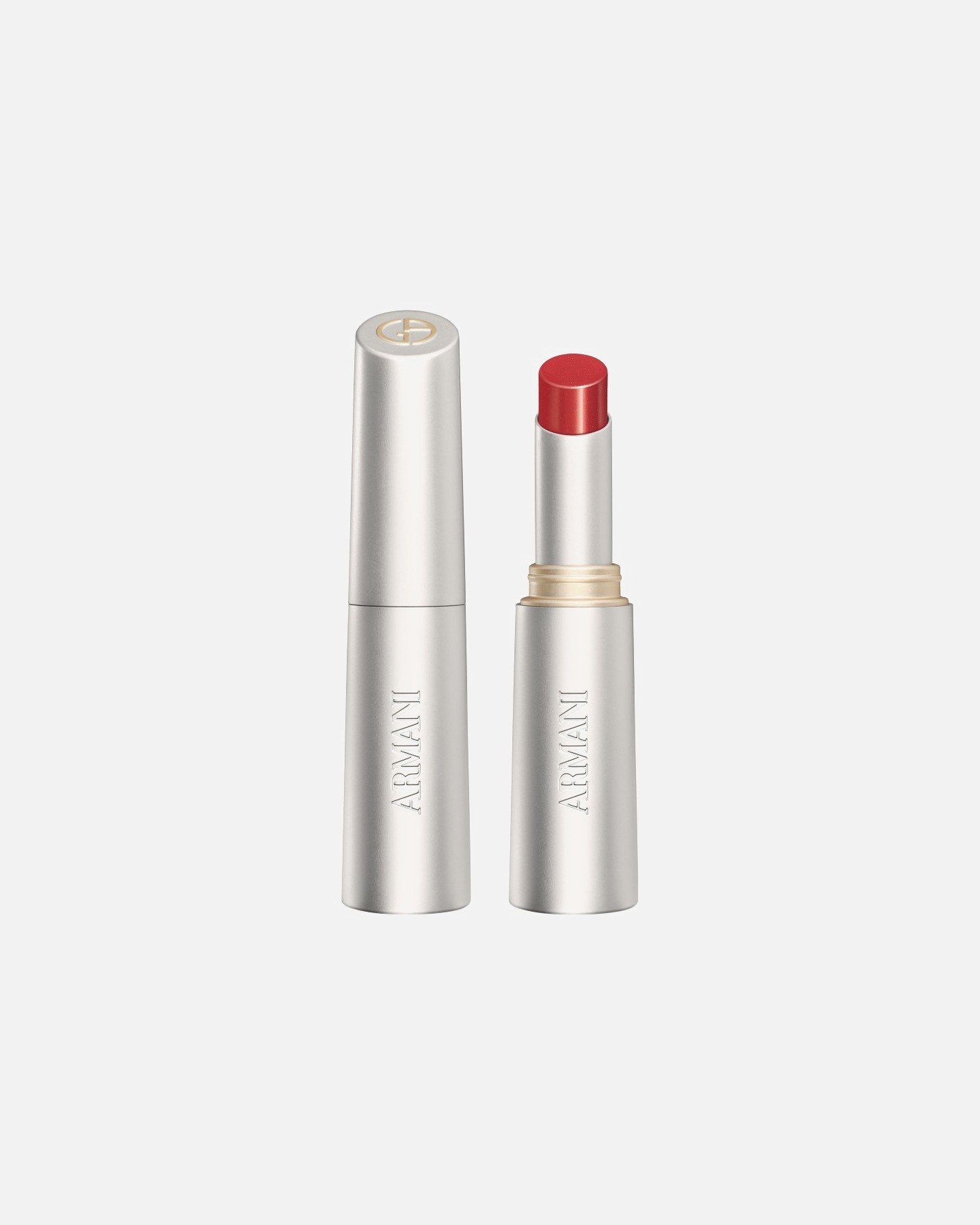 Lippenbalsam für Unisex Armani Prisma Glass Prisma Flash Lip Balm 42 - CRIMSON FLASH