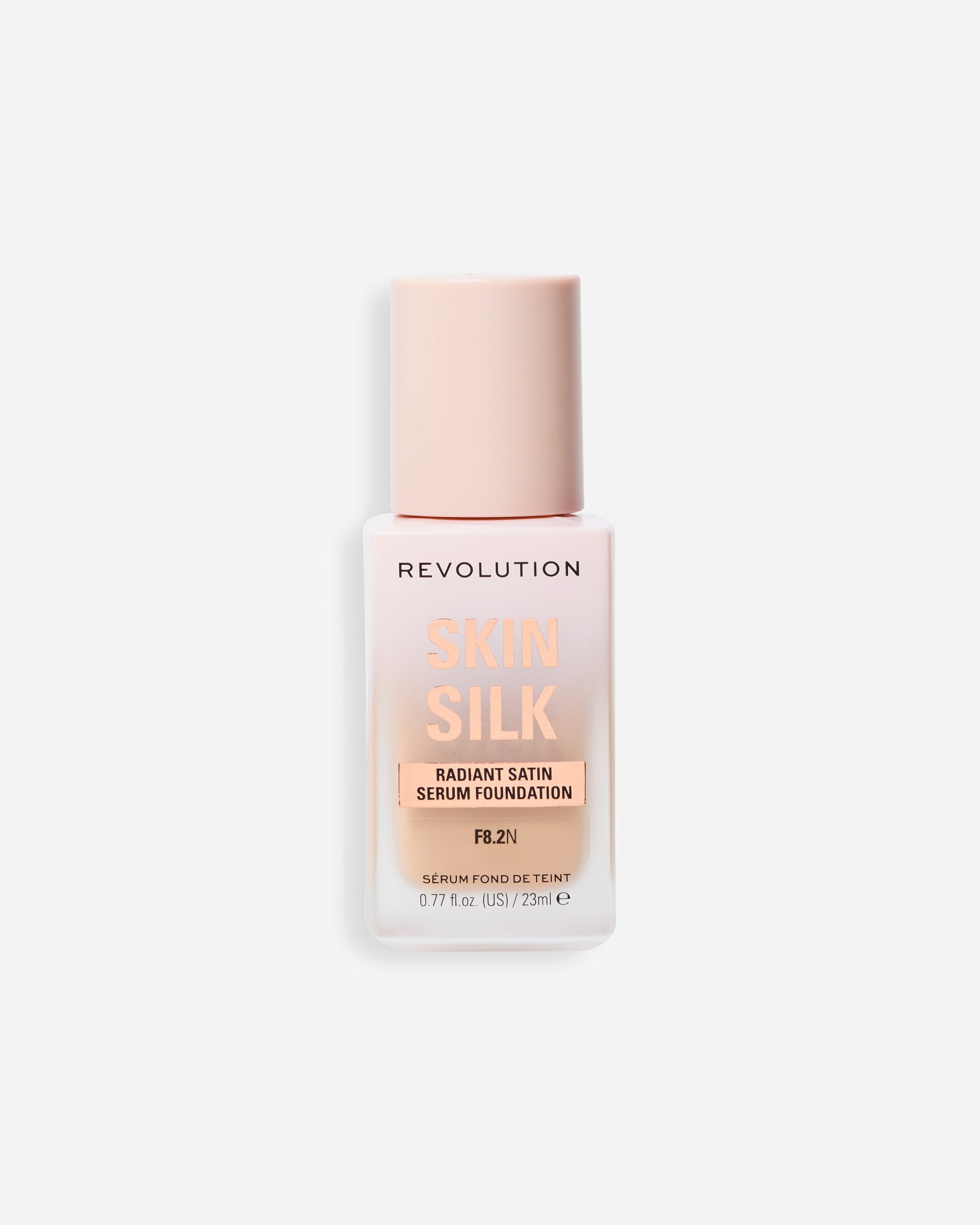 Foundation für Unisex REVOLUTION Skin Silk Serum F8.2N