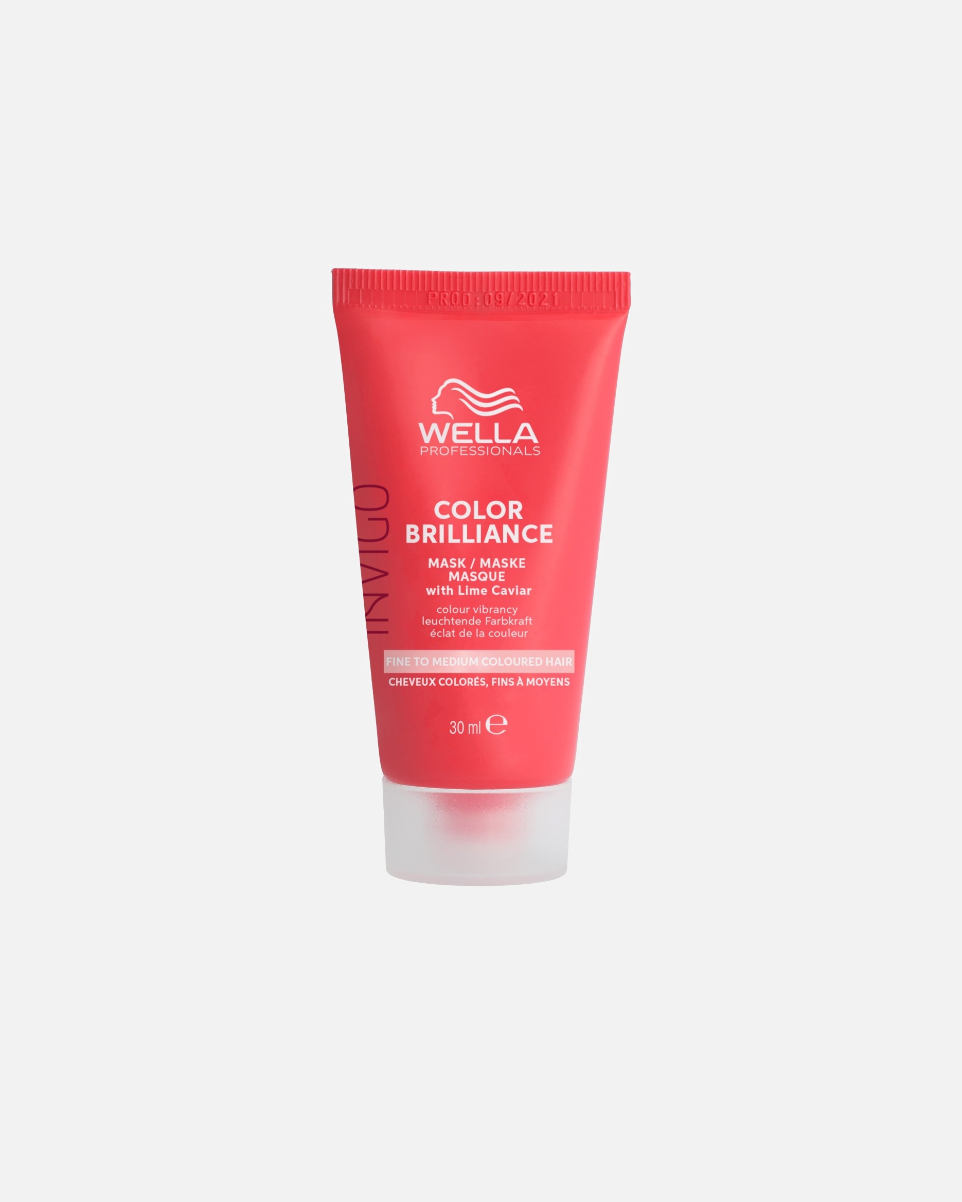 Masque capillaire for UnisexeWella ProfessionalsINVIGO Color BrillianceMasque cheveux fins à moyens30 ml