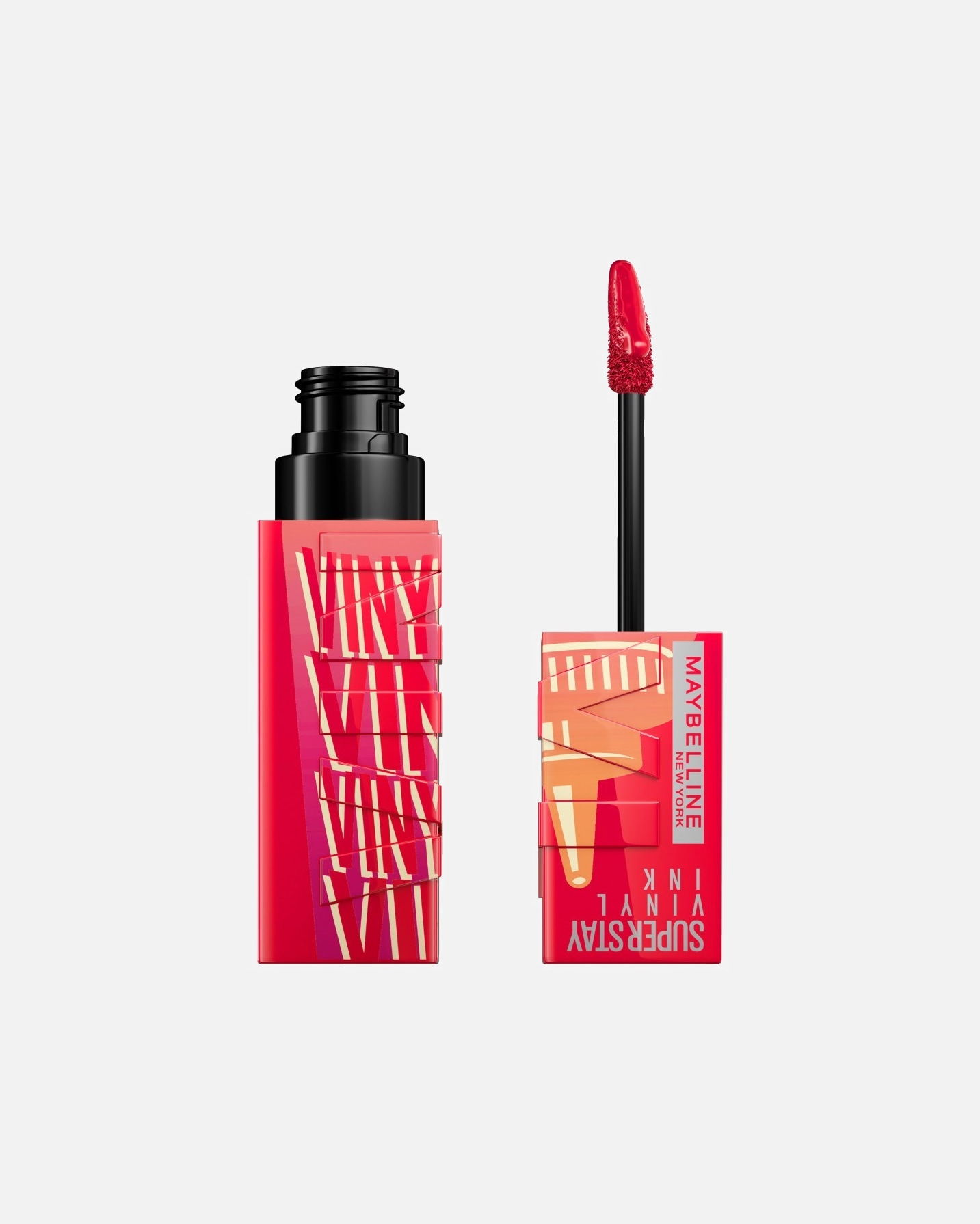 Rouge à lèvres for UnisexeMaybellineEncre vinyle Super StayPOMODORO