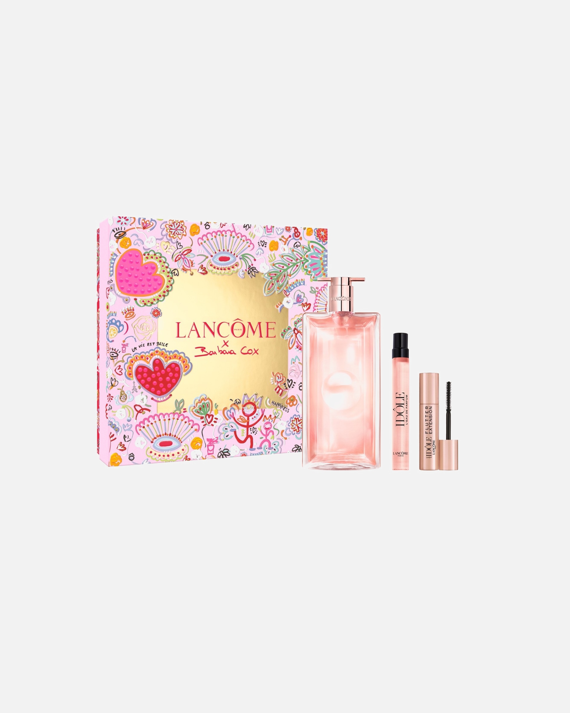 Coffret parfum for FemmeLancômeIdôleEau de Parfum 50 ml Coffret1 unité