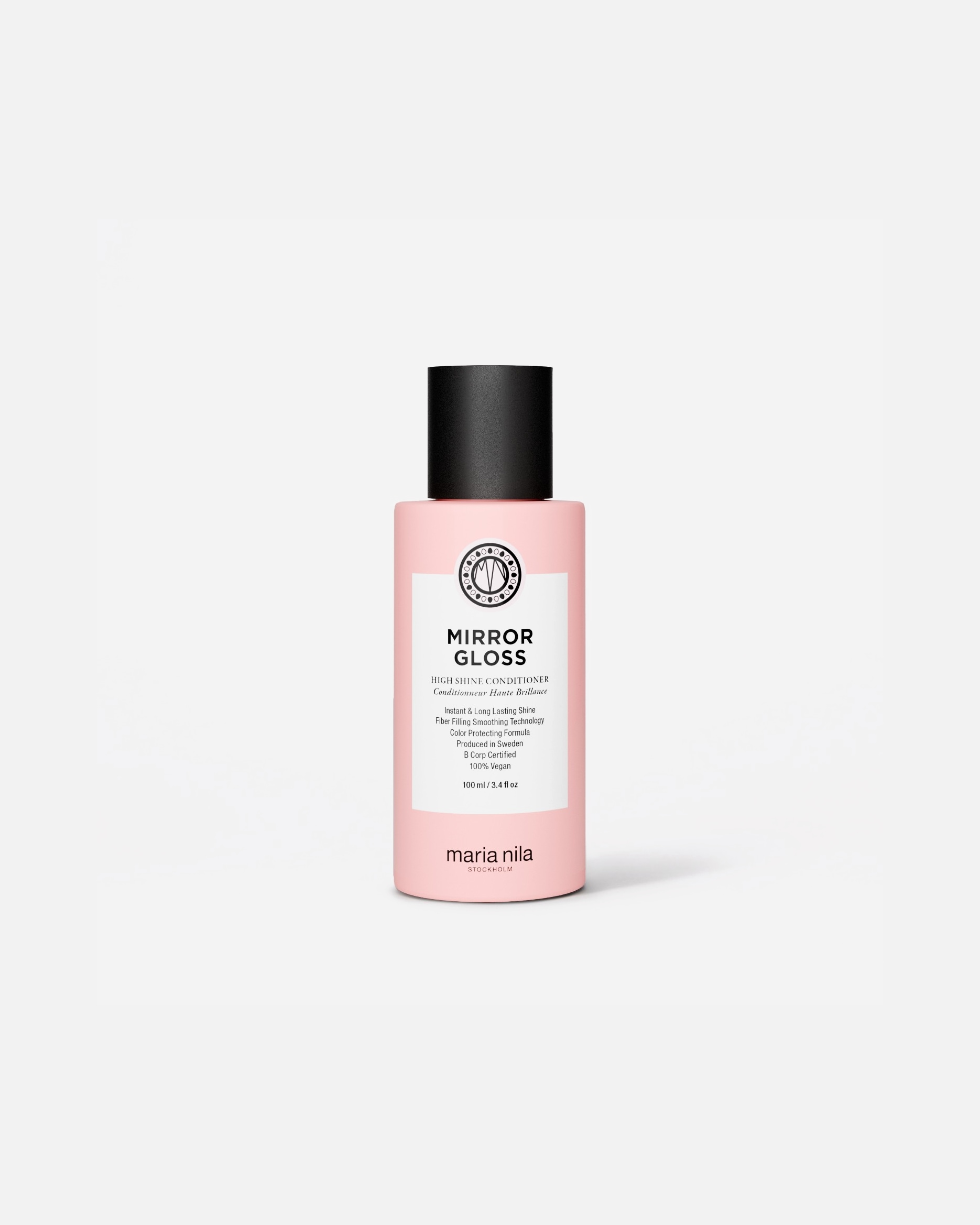 Après-shampooing for UnisexeMaria NilaMirror Gloss100 ml