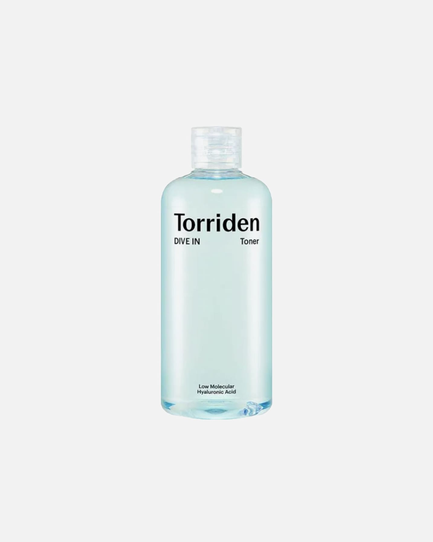 Tonique pour le visage for UnisexeDive InLOTION TONIQUE À L'ACIDE HYALURONIQUE300 ml