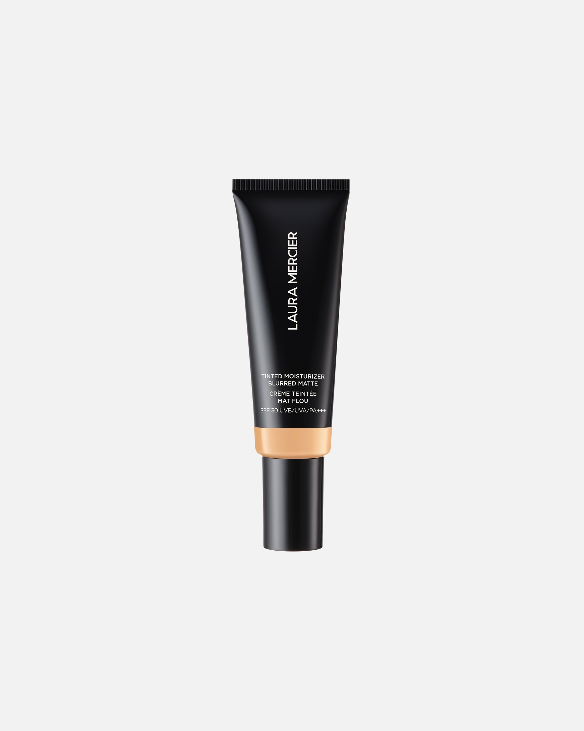 Getönte Tagescreme für Unisex Laura Mercier Tinted Moisturizer Blurred Matte 2W CITRINE