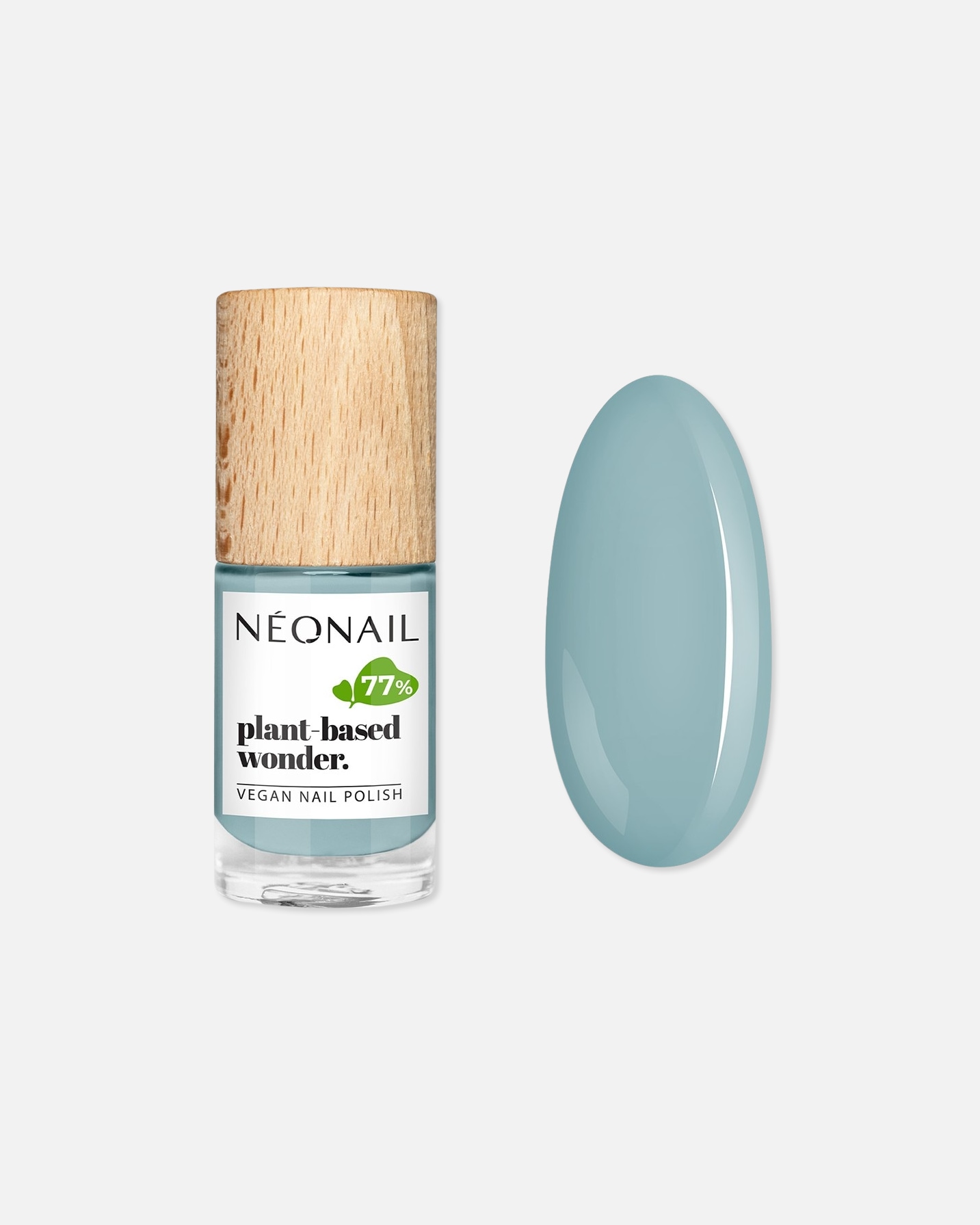 Nagellack für Unisex NEONAIL PURE NUTMEG Pure Eucalyptus