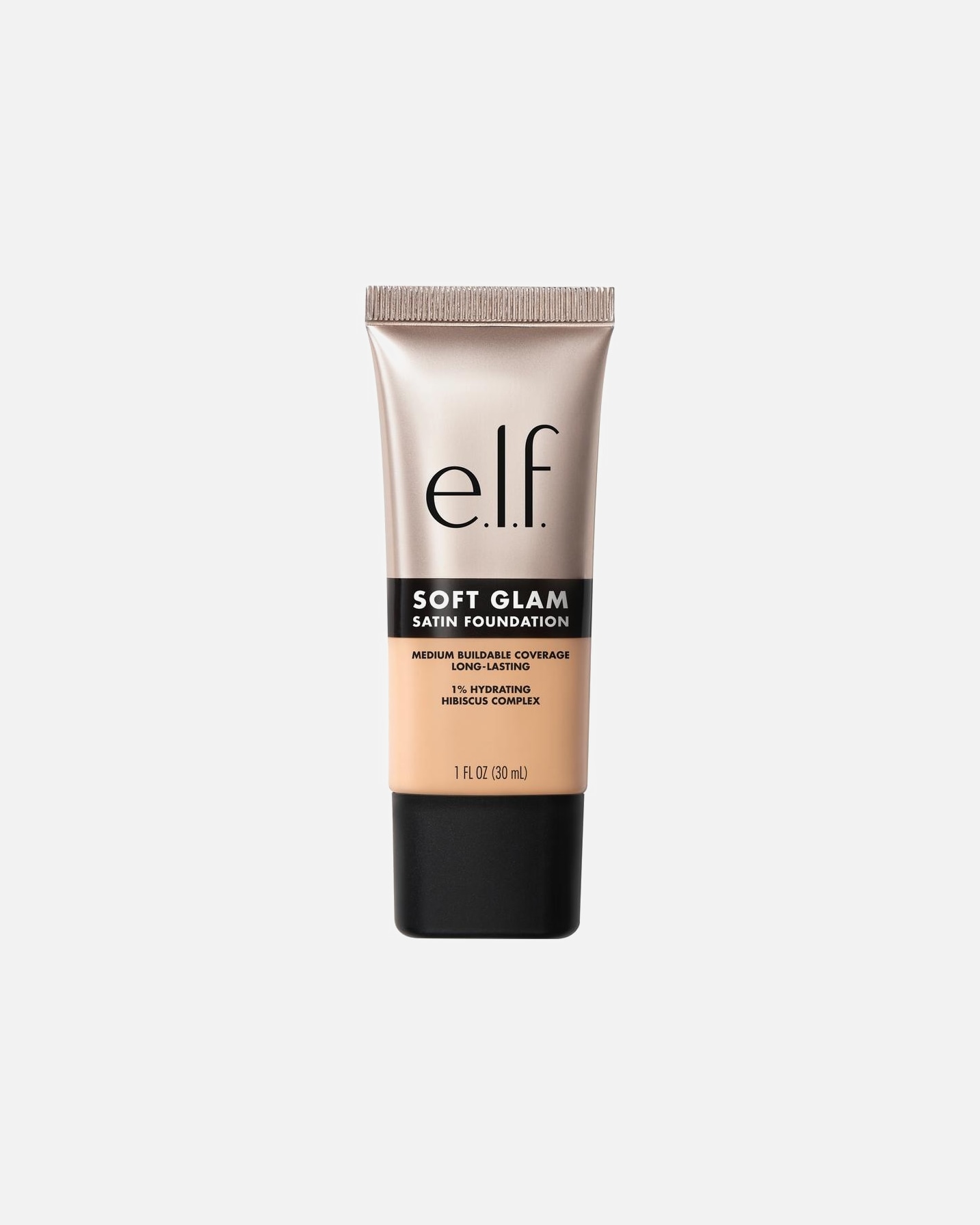 Foundation für Unisex e.l.f. Cosmetics Soft Glam Satin LIGHT COOL