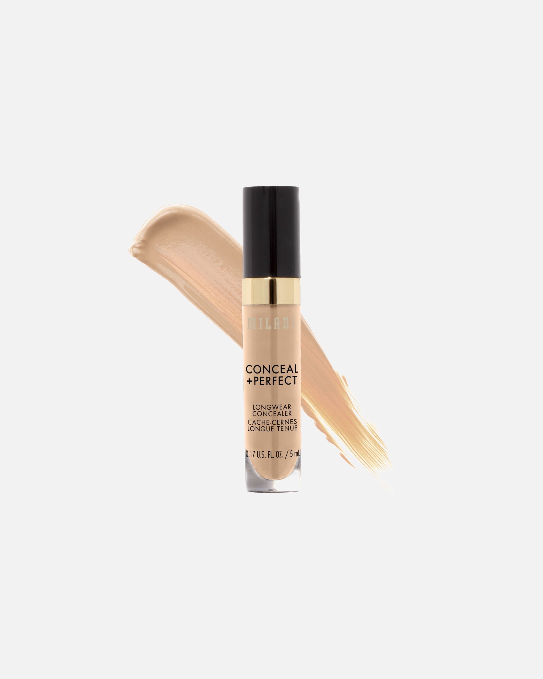 Concealer für Unisex Milani Conceal + Perfect Longwear Nr. 135 - Medium Beige